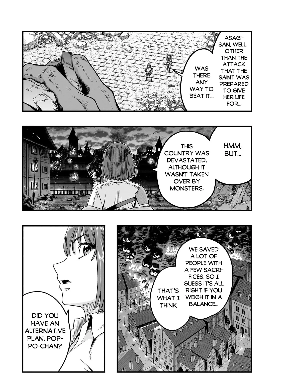 Failure Frame: I Became the Strongest and Annihilated Everything With Low-Level Spells Chapter 57.2 page 14 - 