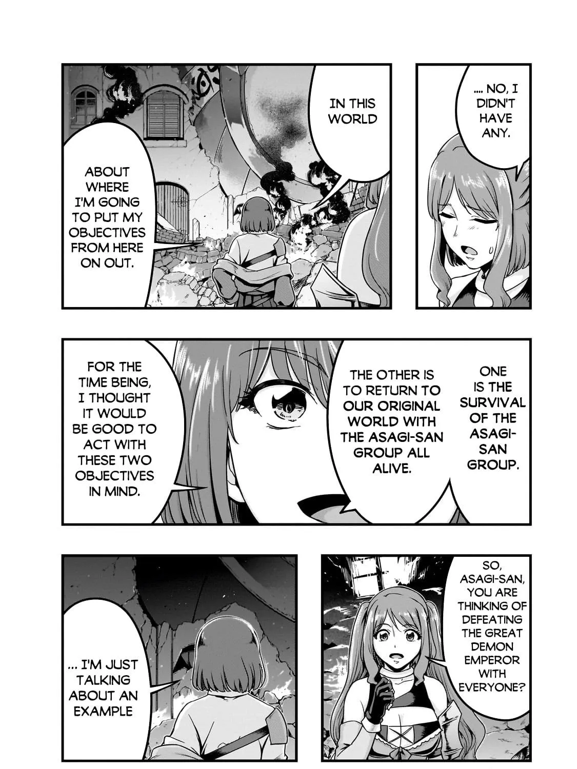 Failure Frame: I Became the Strongest and Annihilated Everything With Low-Level Spells Chapter 57.2 page 16 - 