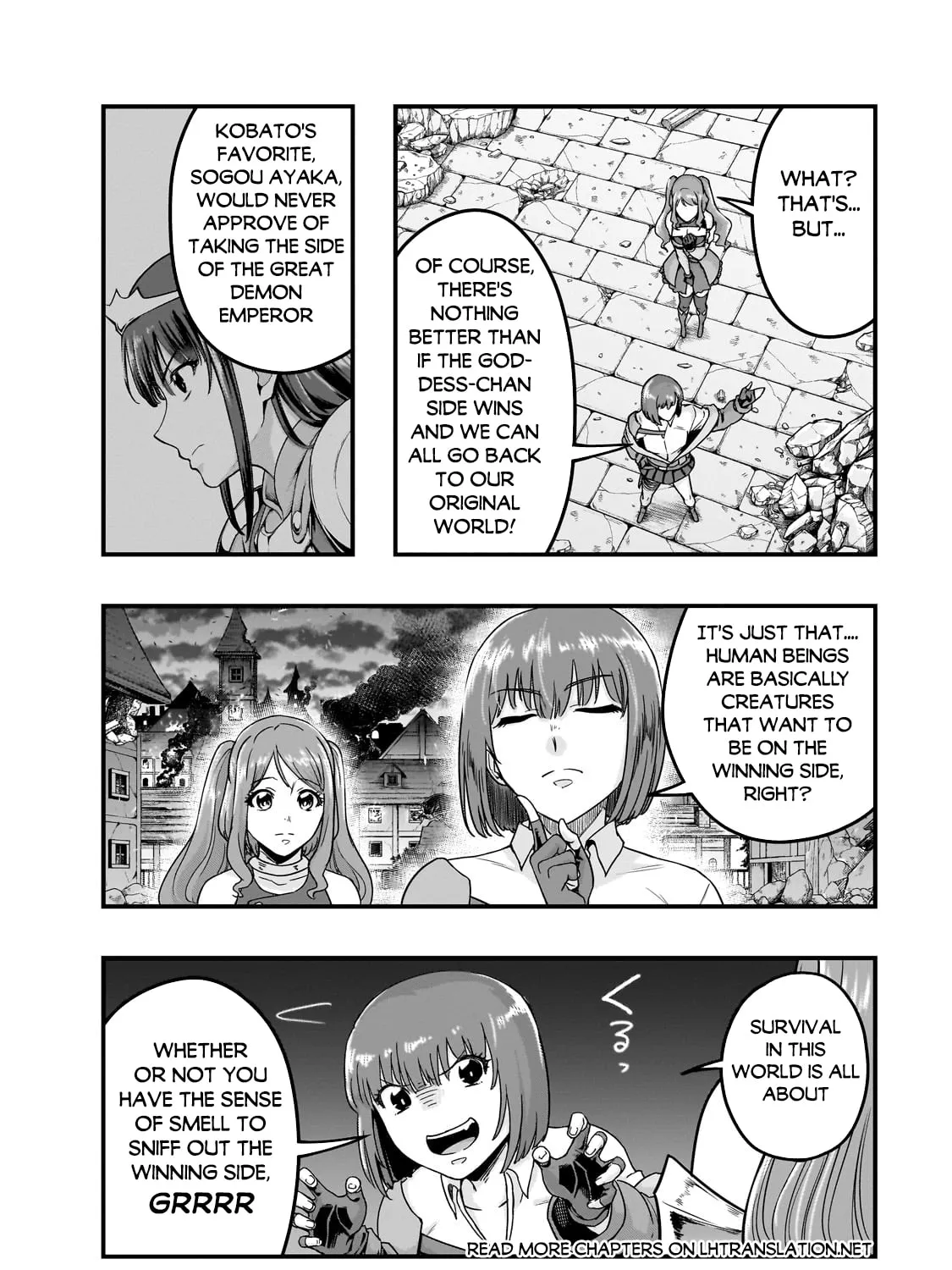 Failure Frame: I Became the Strongest and Annihilated Everything With Low-Level Spells Chapter 57.2 page 20 - 