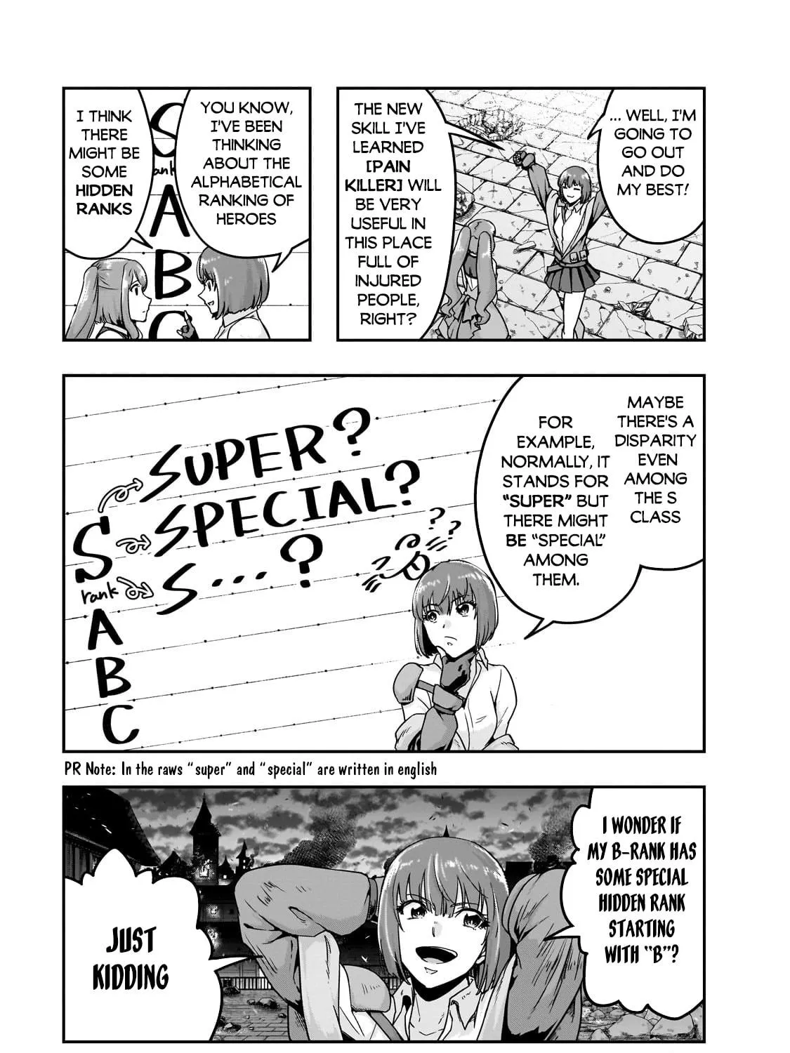 Failure Frame: I Became the Strongest and Annihilated Everything With Low-Level Spells Chapter 57.2 page 22 - 