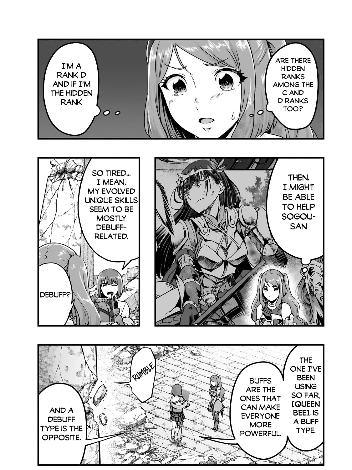 Failure Frame: I Became the Strongest and Annihilated Everything With Low-Level Spells Chapter 57.2 page 24 - 