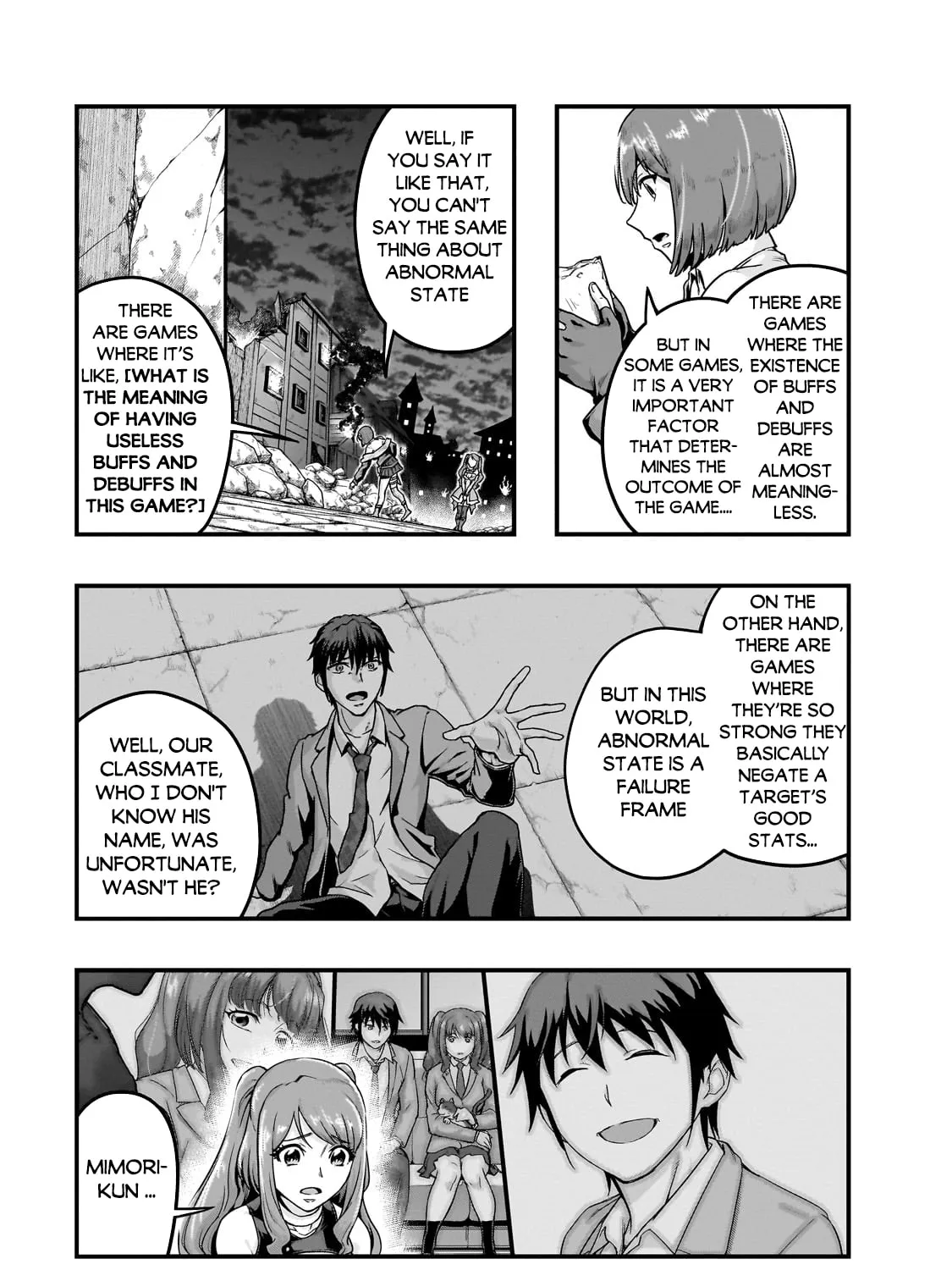 Failure Frame: I Became the Strongest and Annihilated Everything With Low-Level Spells Chapter 57.2 page 26 - 