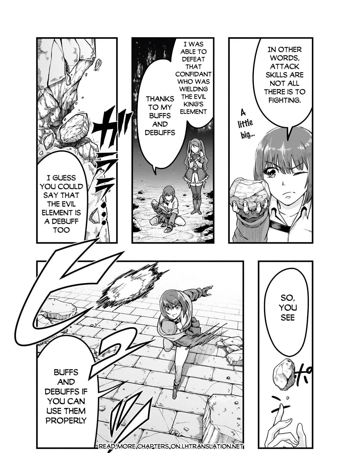 Failure Frame: I Became the Strongest and Annihilated Everything With Low-Level Spells Chapter 57.2 page 28 - 
