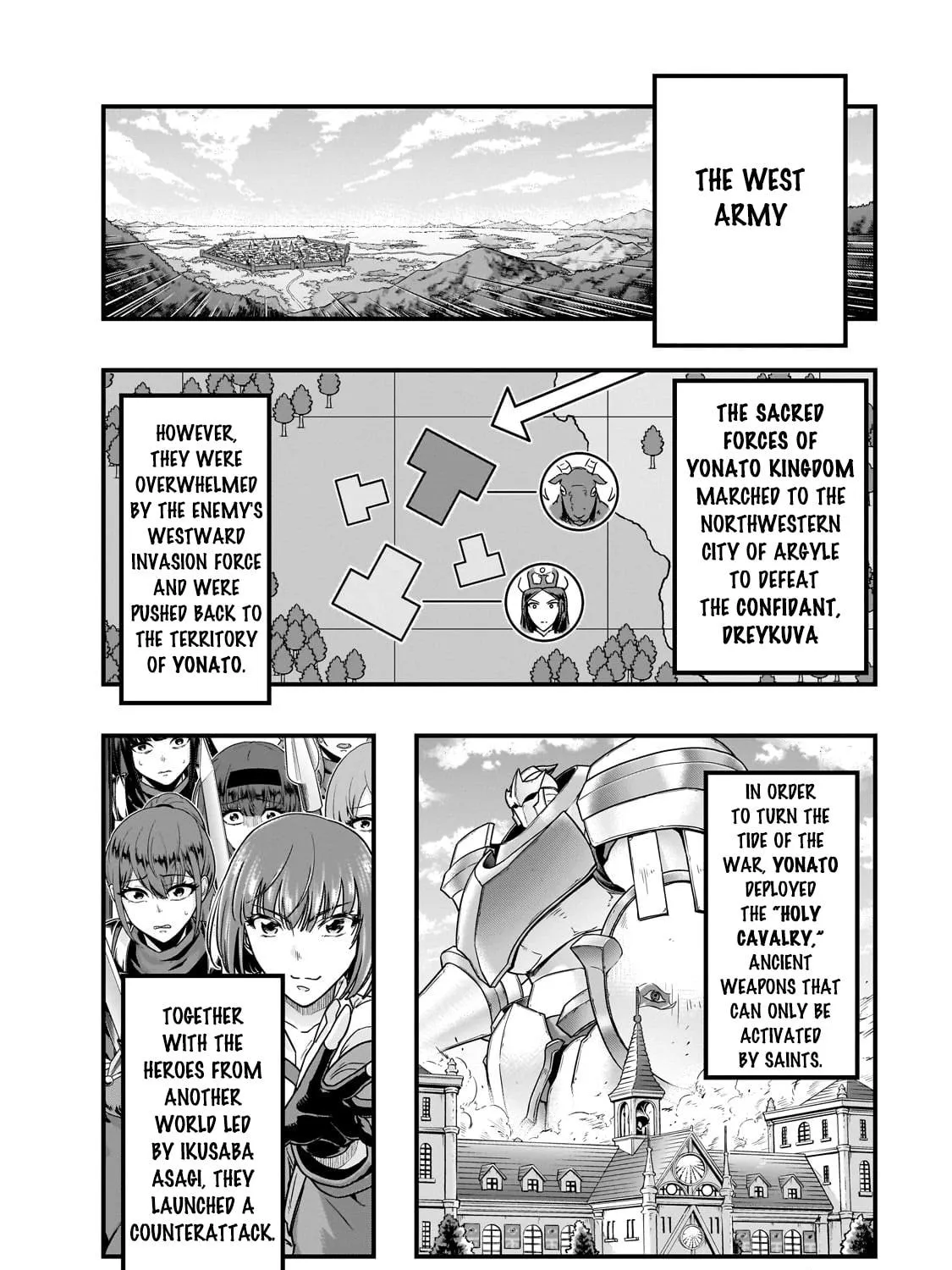 Failure Frame: I Became the Strongest and Annihilated Everything With Low-Level Spells Chapter 57.2 page 4 - 