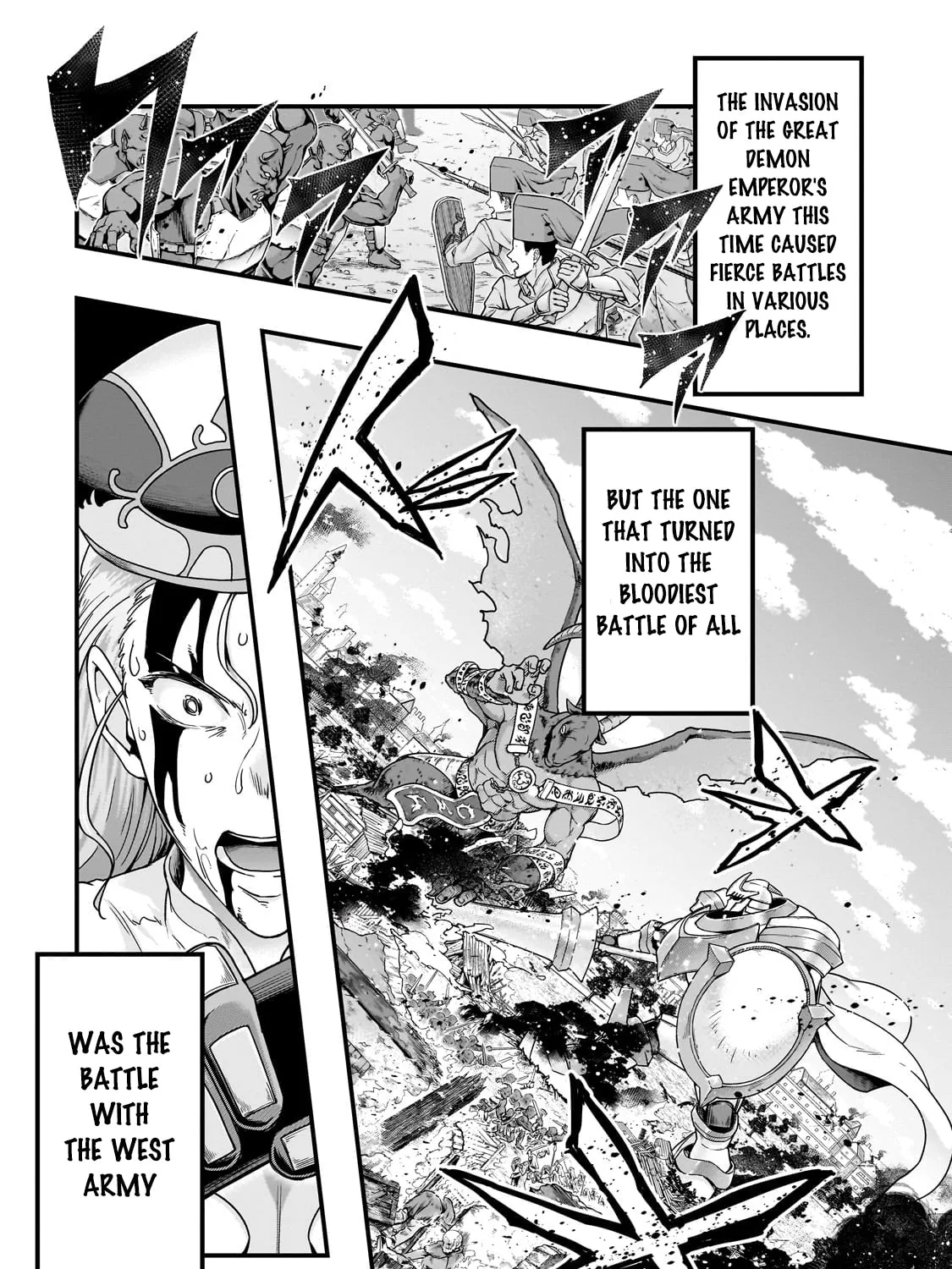Failure Frame: I Became the Strongest and Annihilated Everything With Low-Level Spells Chapter 57.2 page 6 - 