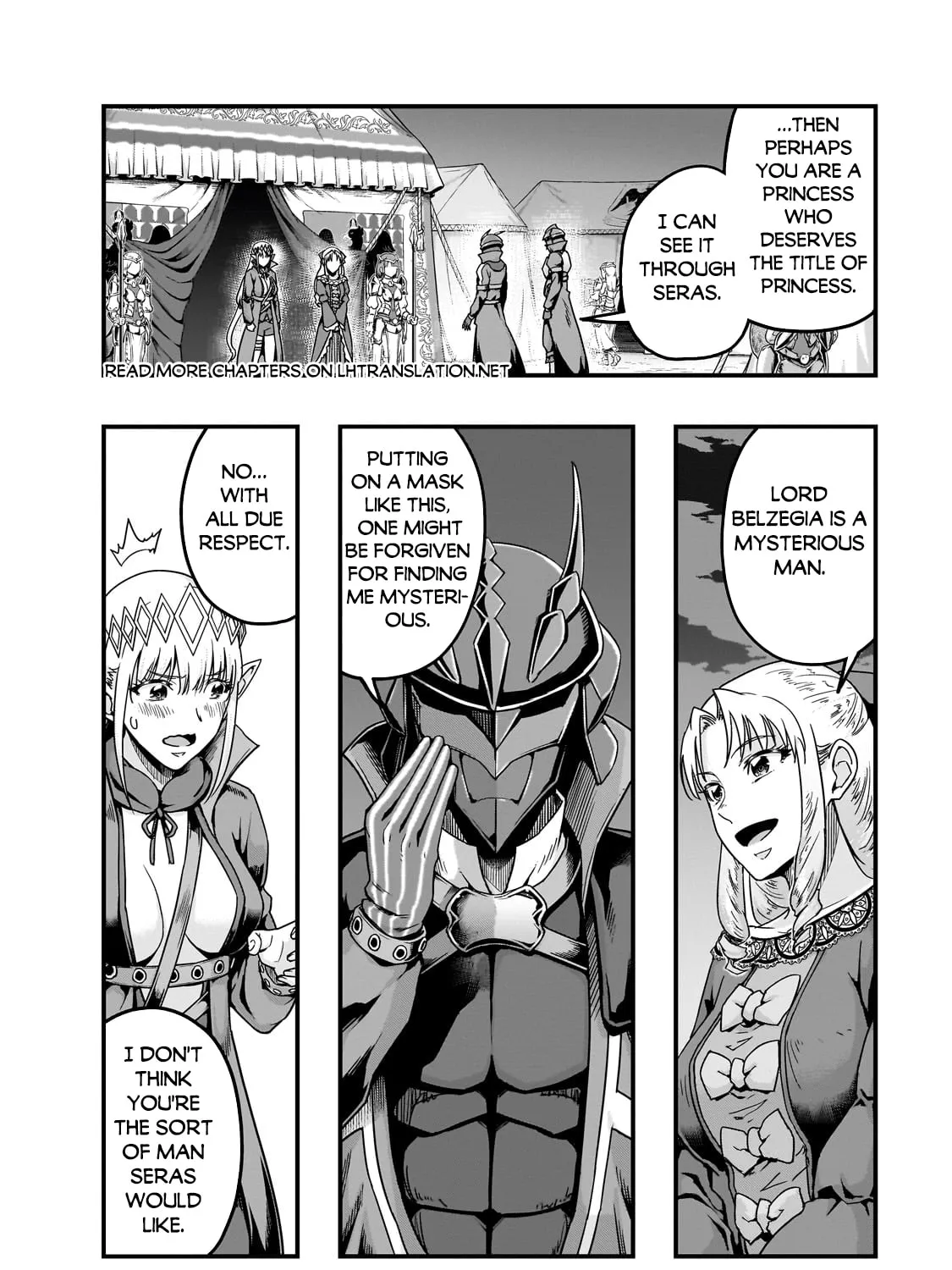 Failure Frame: I Became the Strongest and Annihilated Everything With Low-Level Spells Chapter 58.1 page 12 - 