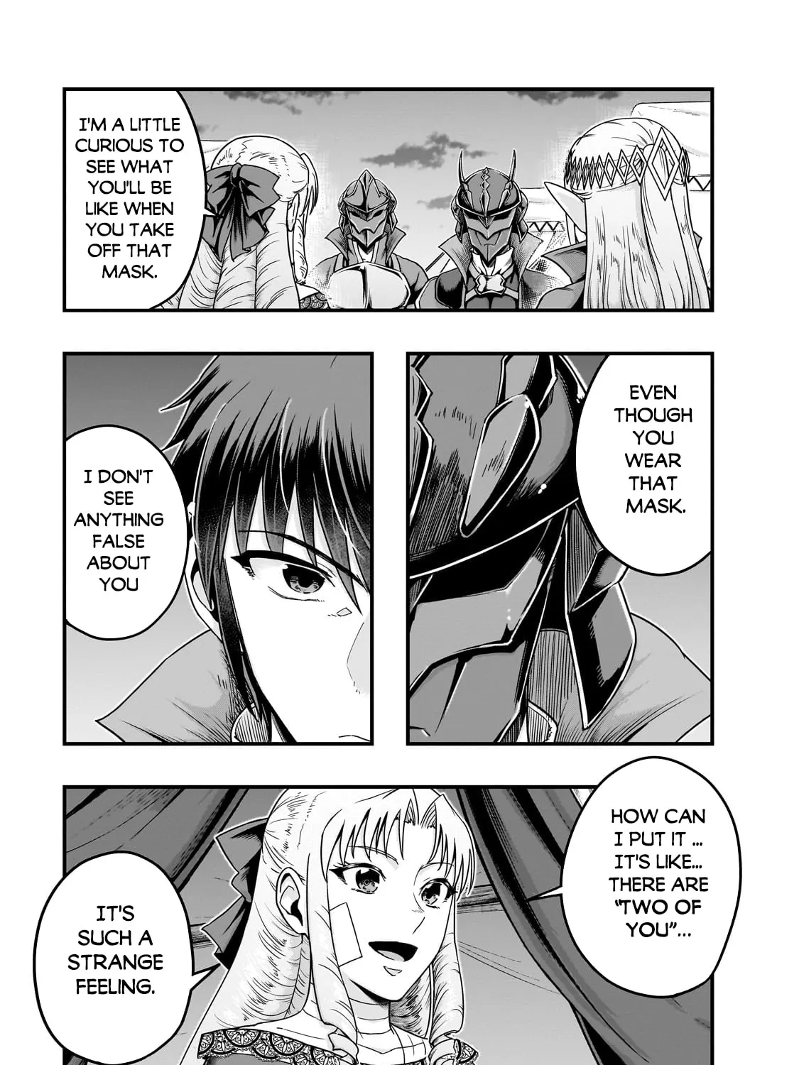 Failure Frame: I Became the Strongest and Annihilated Everything With Low-Level Spells Chapter 58.1 page 14 - 