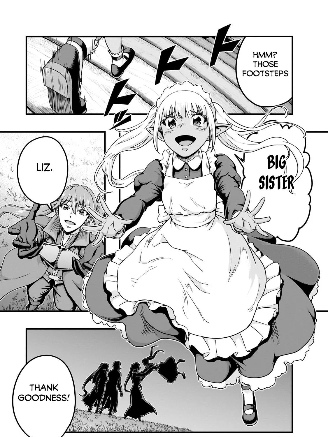 Failure Frame: I Became the Strongest and Annihilated Everything With Low-Level Spells Chapter 58.1 page 22 - 