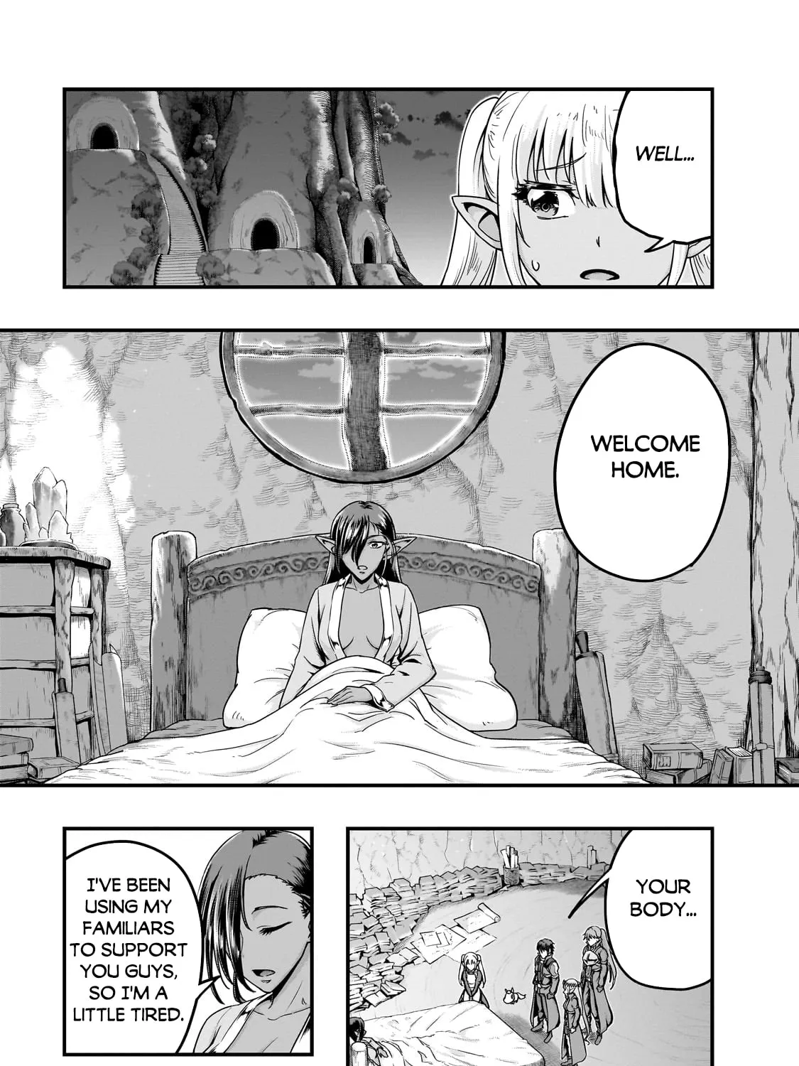 Failure Frame: I Became the Strongest and Annihilated Everything With Low-Level Spells Chapter 58.1 page 26 - 