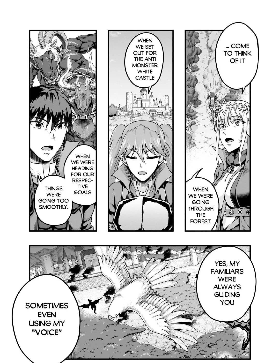 Failure Frame: I Became the Strongest and Annihilated Everything With Low-Level Spells Chapter 58.1 page 28 - 