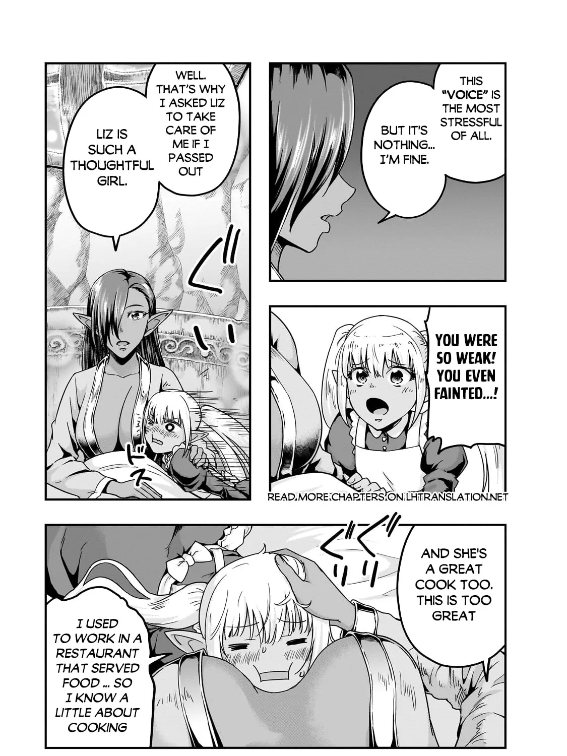Failure Frame: I Became the Strongest and Annihilated Everything With Low-Level Spells Chapter 58.1 page 30 - 
