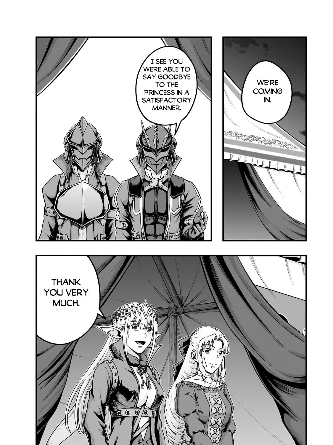 Failure Frame: I Became the Strongest and Annihilated Everything With Low-Level Spells Chapter 58.1 page 4 - 