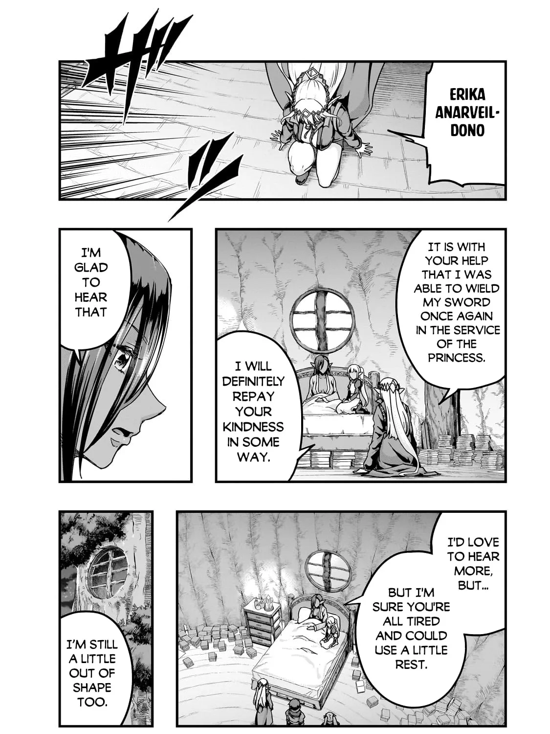 Failure Frame: I Became the Strongest and Annihilated Everything With Low-Level Spells Chapter 58.1 page 32 - 