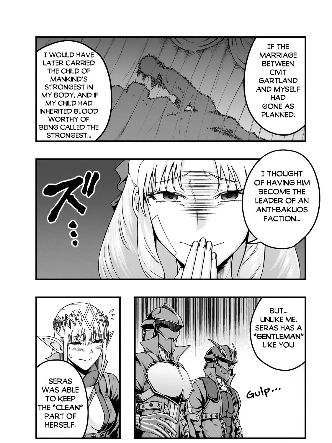 Failure Frame: I Became the Strongest and Annihilated Everything With Low-Level Spells Chapter 58.1 page 8 - 