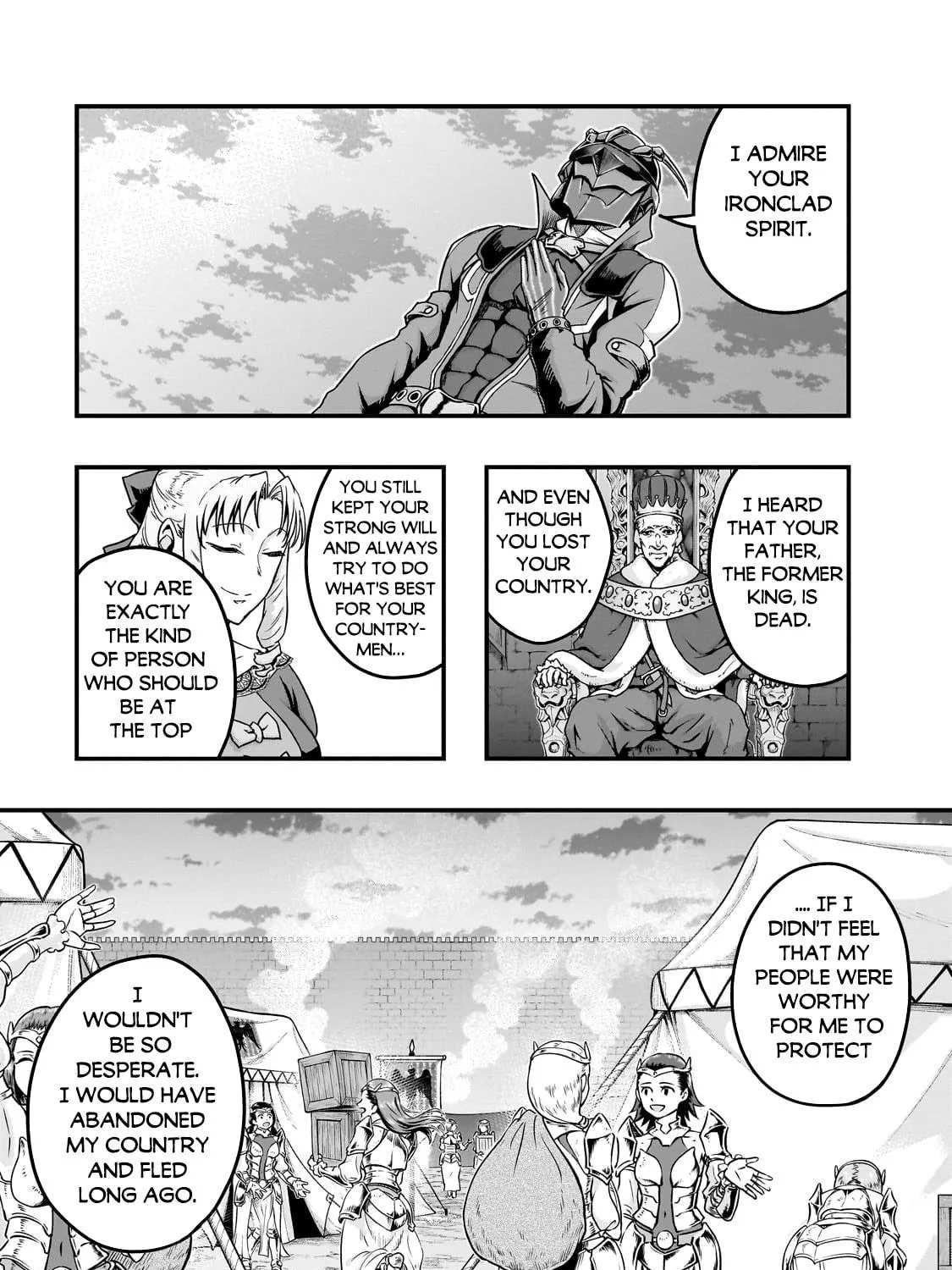 Failure Frame: I Became the Strongest and Annihilated Everything With Low-Level Spells Chapter 58.1 page 10 - 
