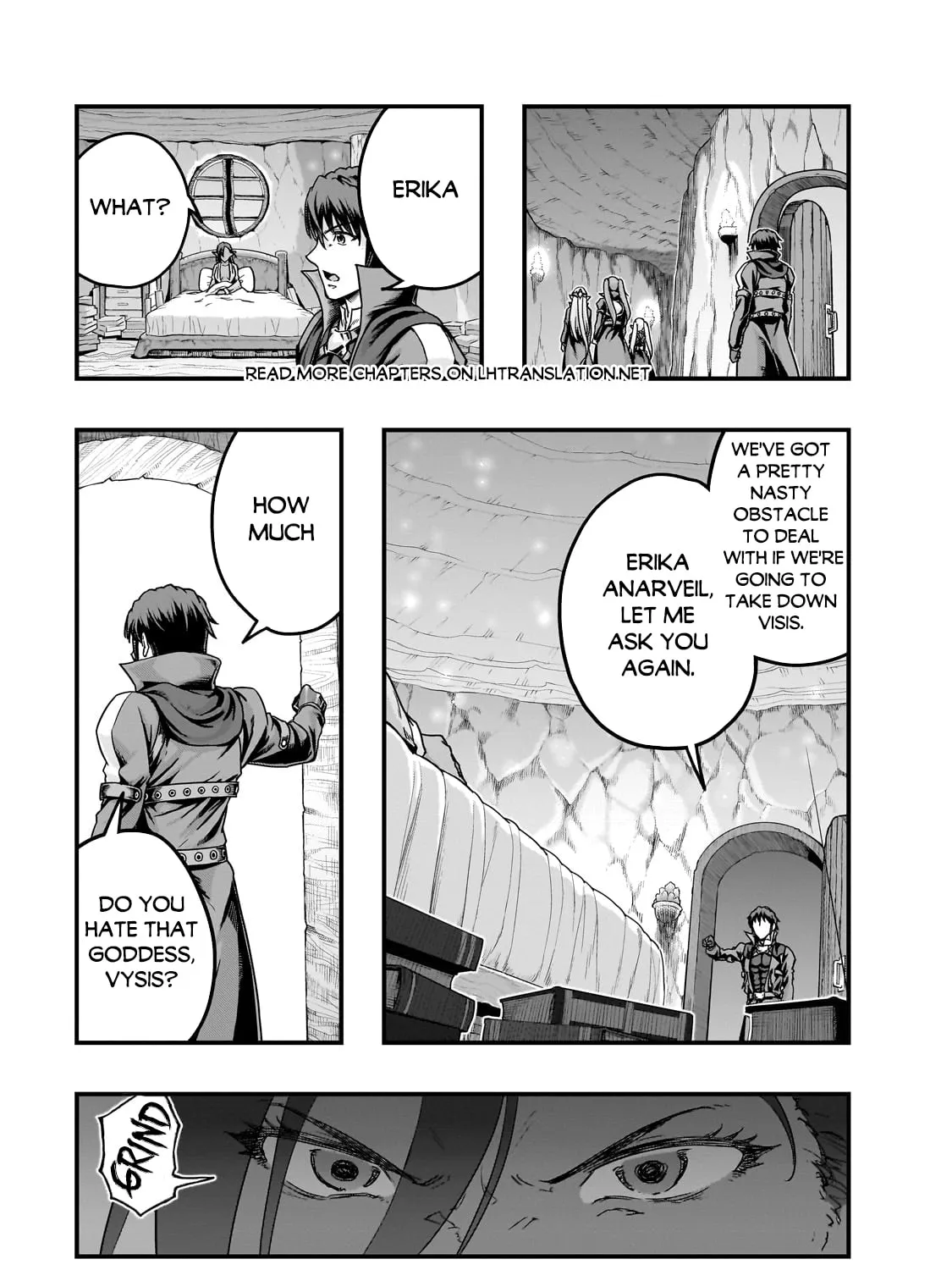 Failure Frame: I Became the Strongest and Annihilated Everything With Low-Level Spells Chapter 58.2 page 2 - 