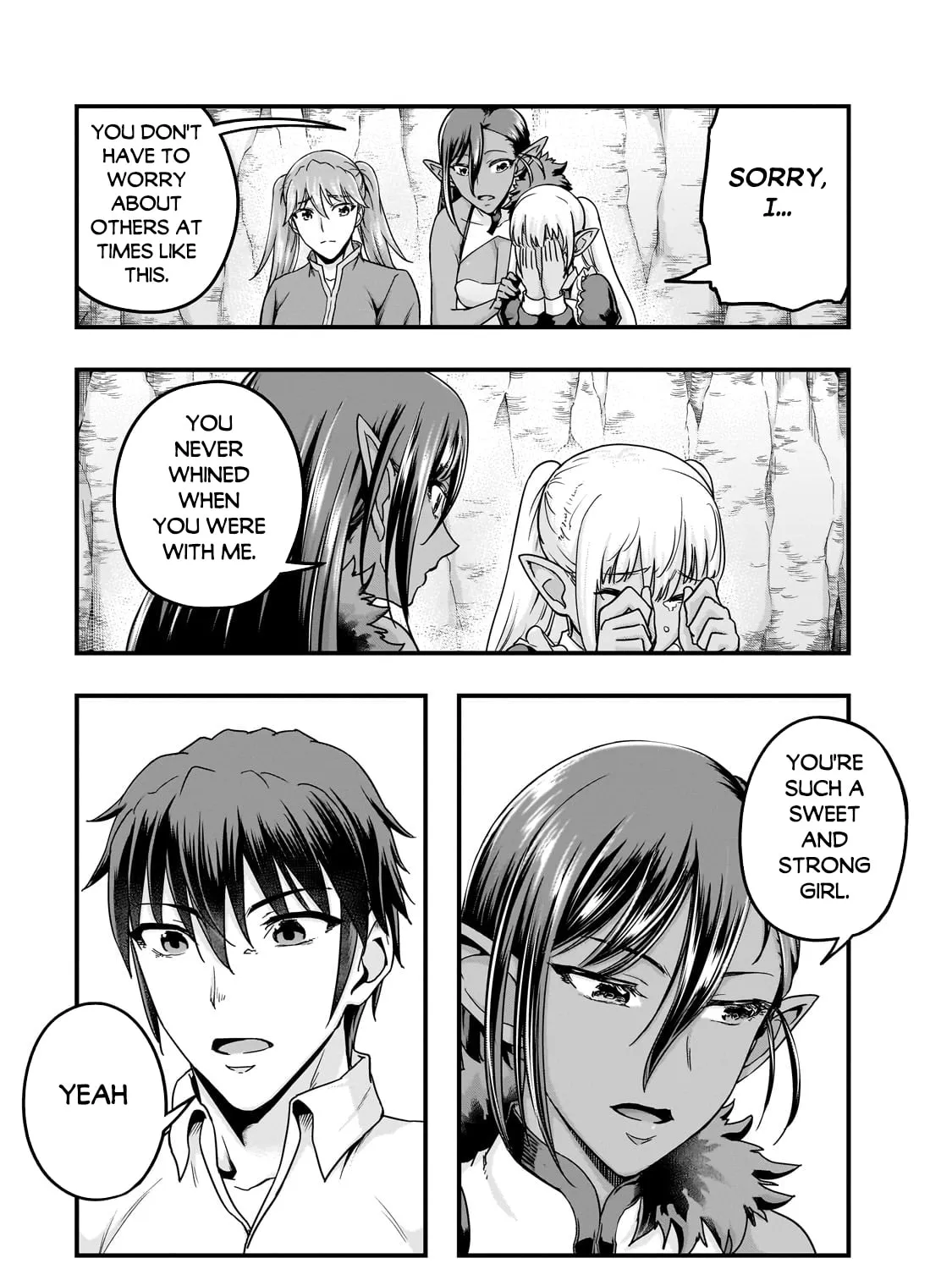 Failure Frame: I Became the Strongest and Annihilated Everything With Low-Level Spells Chapter 58.2 page 14 - 