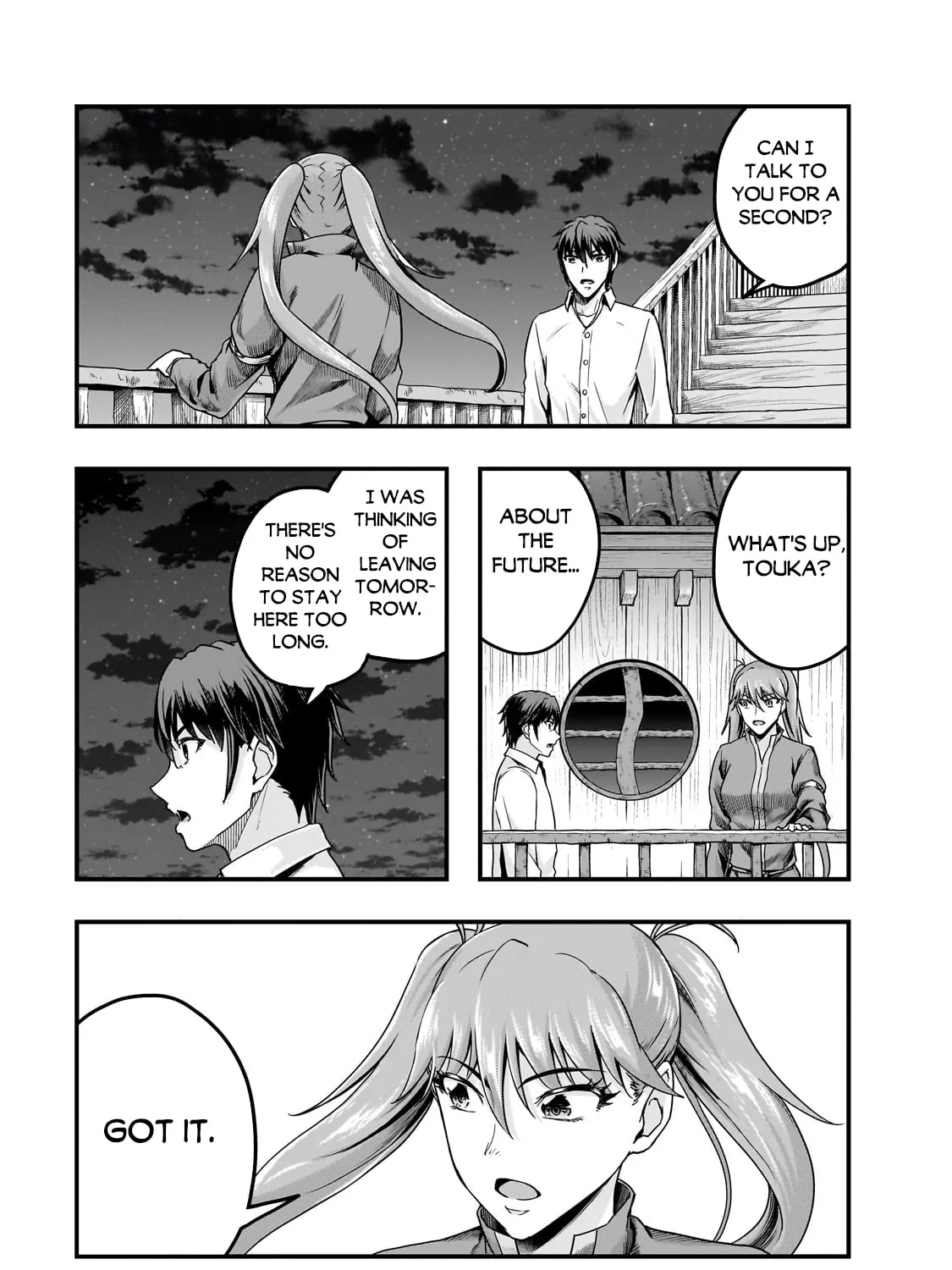 Failure Frame: I Became the Strongest and Annihilated Everything With Low-Level Spells Chapter 58.2 page 26 - 