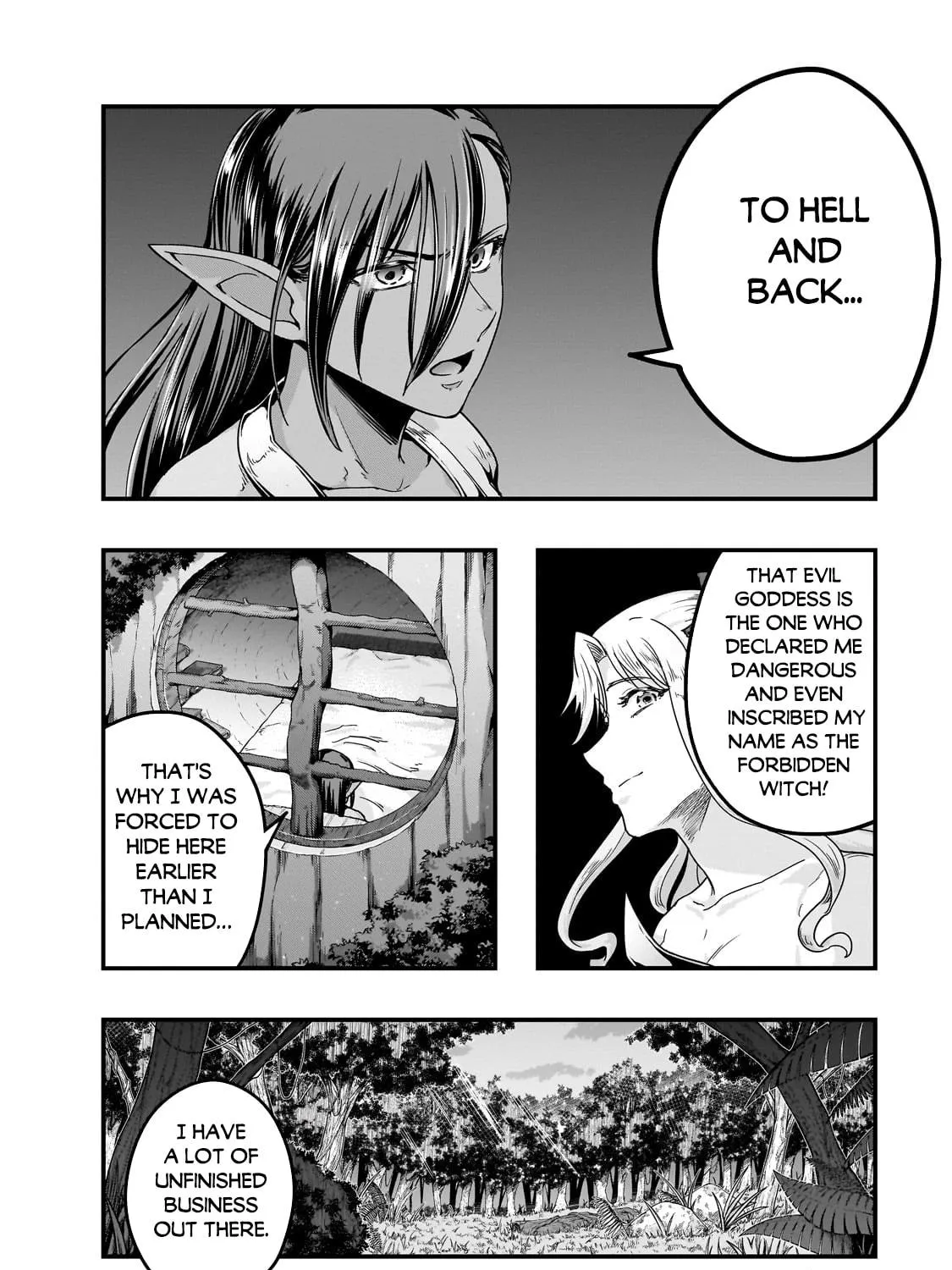 Failure Frame: I Became the Strongest and Annihilated Everything With Low-Level Spells Chapter 58.2 page 4 - 