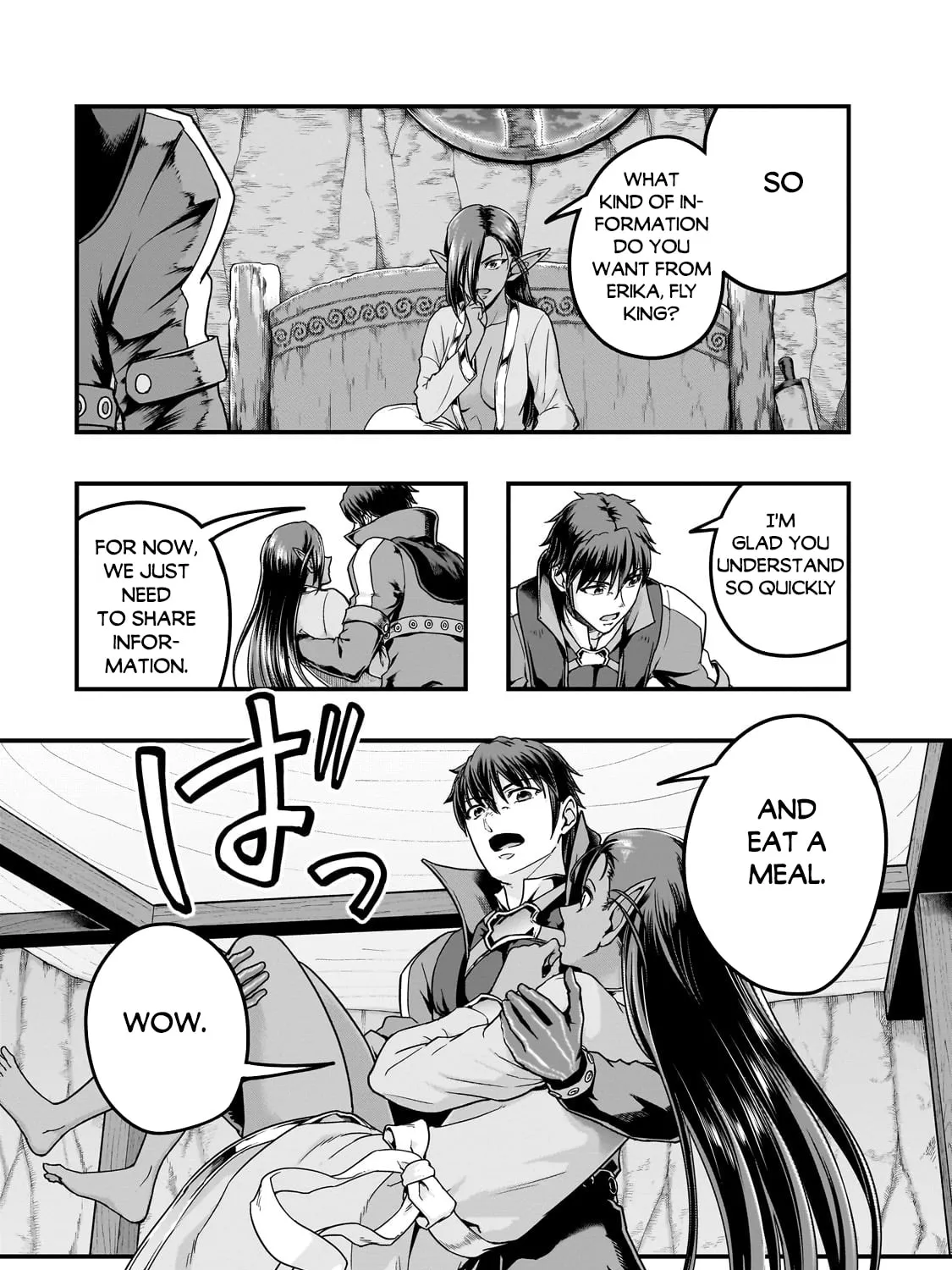 Failure Frame: I Became the Strongest and Annihilated Everything With Low-Level Spells Chapter 58.2 page 6 - 