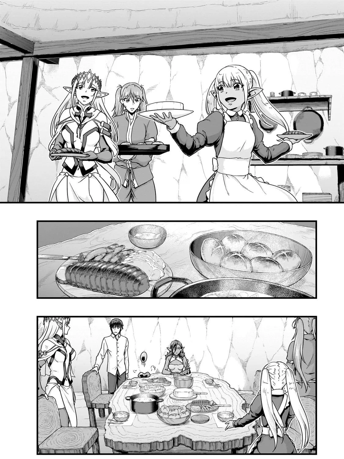Failure Frame: I Became the Strongest and Annihilated Everything With Low-Level Spells Chapter 58.2 page 8 - 