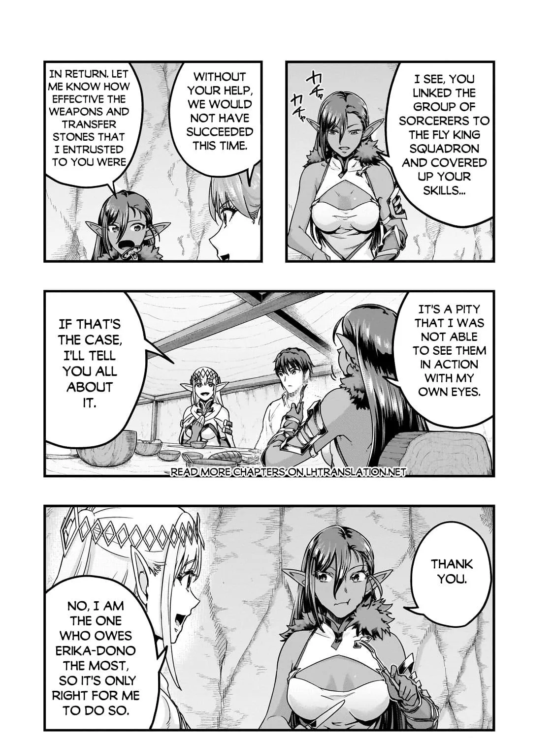 Failure Frame: I Became the Strongest and Annihilated Everything With Low-Level Spells Chapter 58.2 page 10 - 