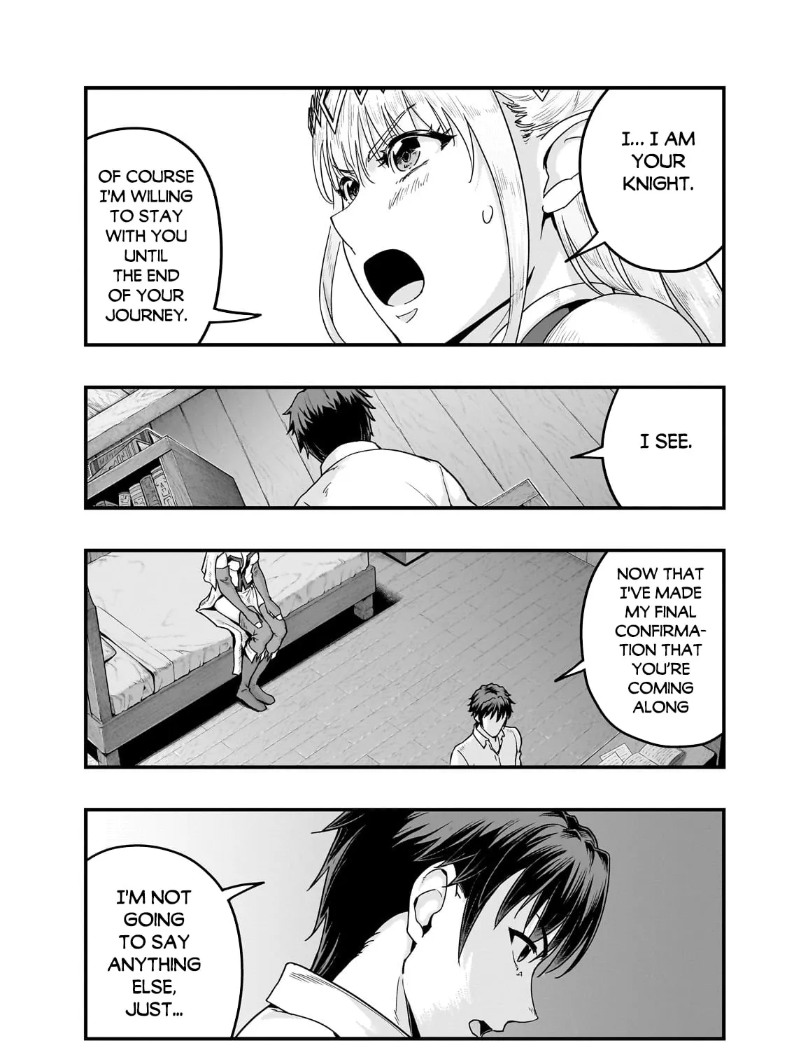 Failure Frame: I Became the Strongest and Annihilated Everything With Low-Level Spells Chapter 59.1 page 12 - 