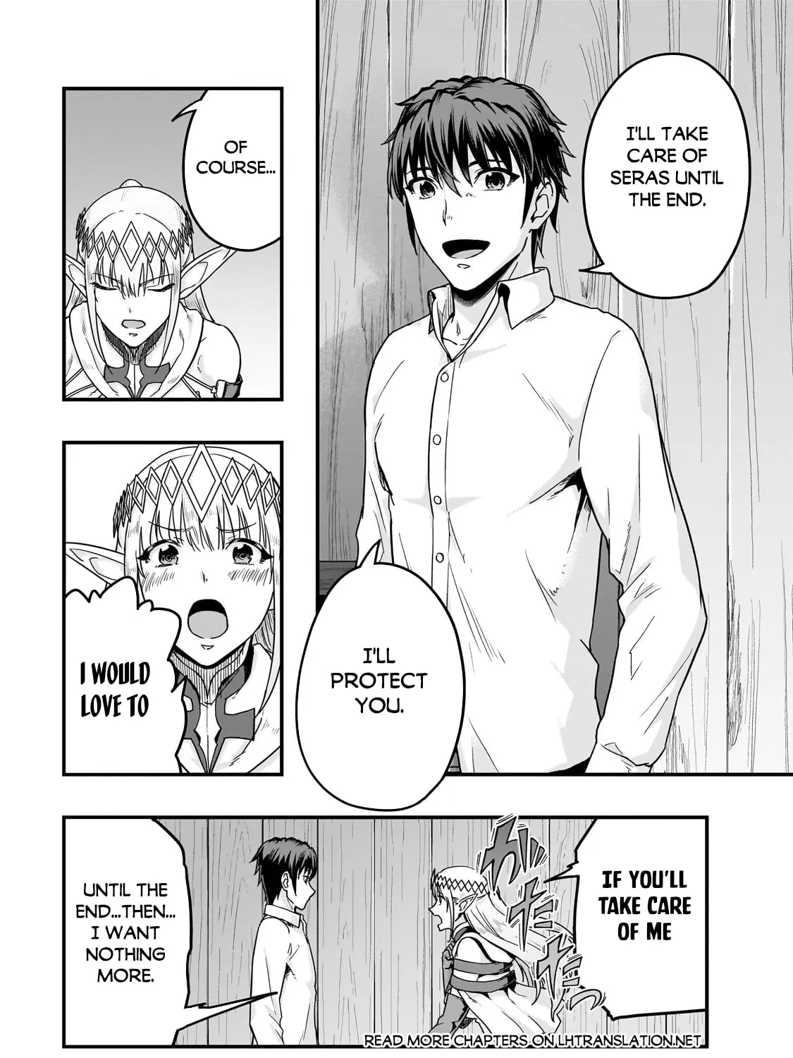 Failure Frame: I Became the Strongest and Annihilated Everything With Low-Level Spells Chapter 59.1 page 14 - 