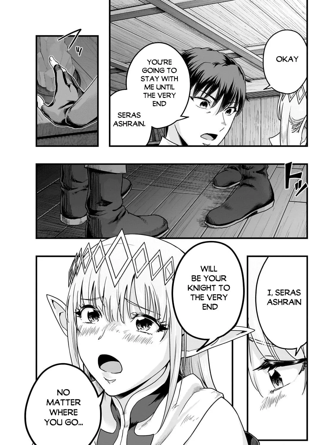 Failure Frame: I Became the Strongest and Annihilated Everything With Low-Level Spells Chapter 59.1 page 16 - 
