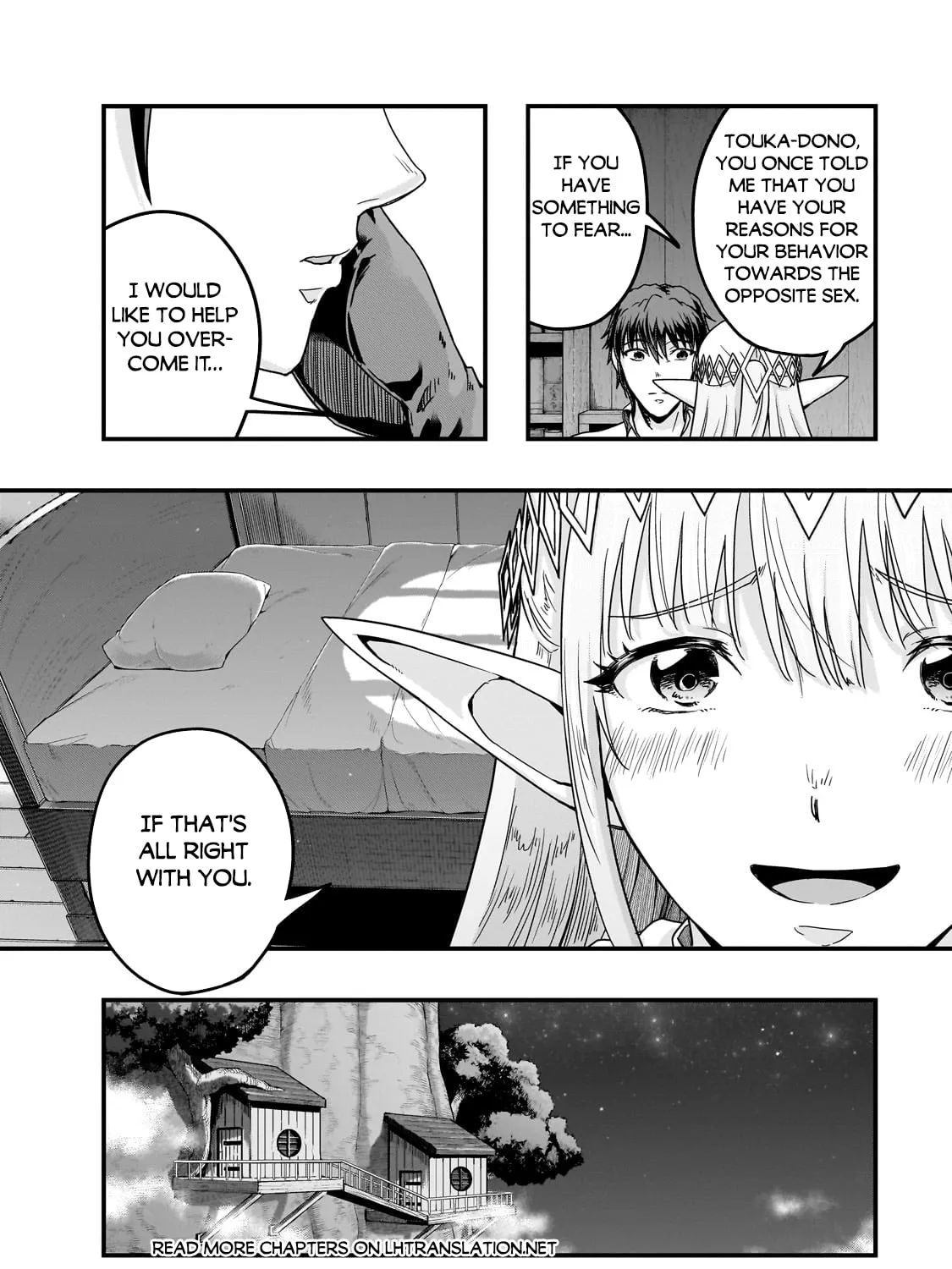 Failure Frame: I Became the Strongest and Annihilated Everything With Low-Level Spells Chapter 59.1 page 24 - 