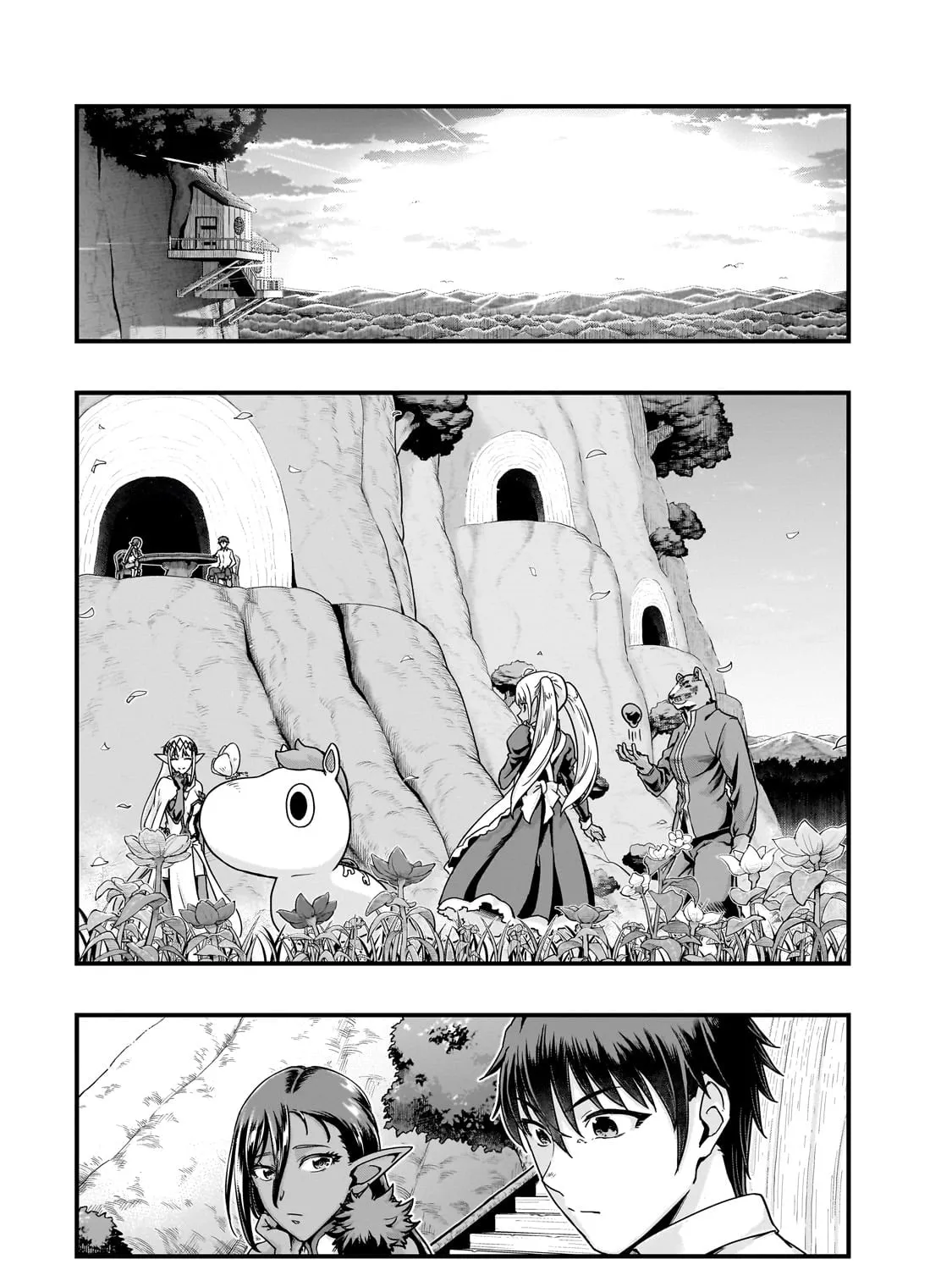 Failure Frame: I Became the Strongest and Annihilated Everything With Low-Level Spells Chapter 59.1 page 26 - 