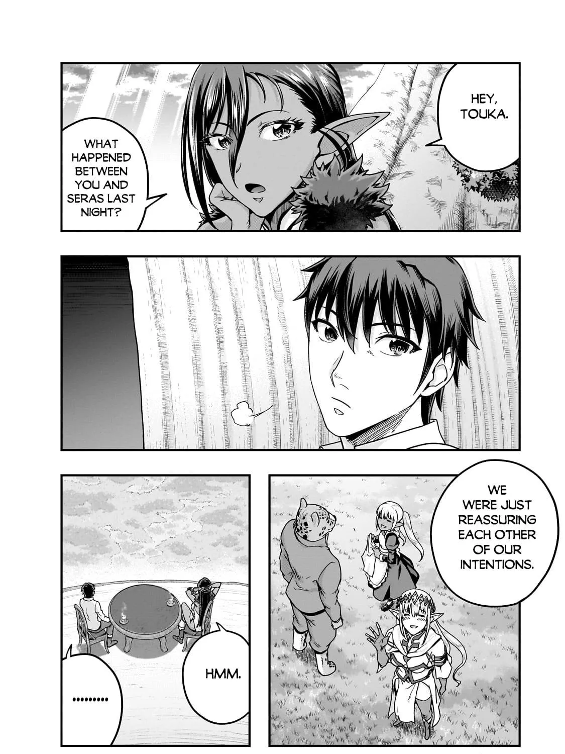 Failure Frame: I Became the Strongest and Annihilated Everything With Low-Level Spells Chapter 59.1 page 28 - 