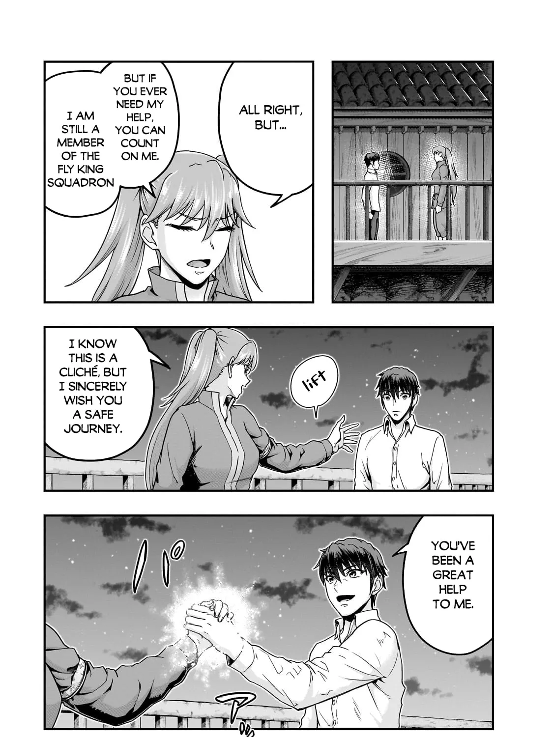Failure Frame: I Became the Strongest and Annihilated Everything With Low-Level Spells Chapter 59.1 page 6 - 