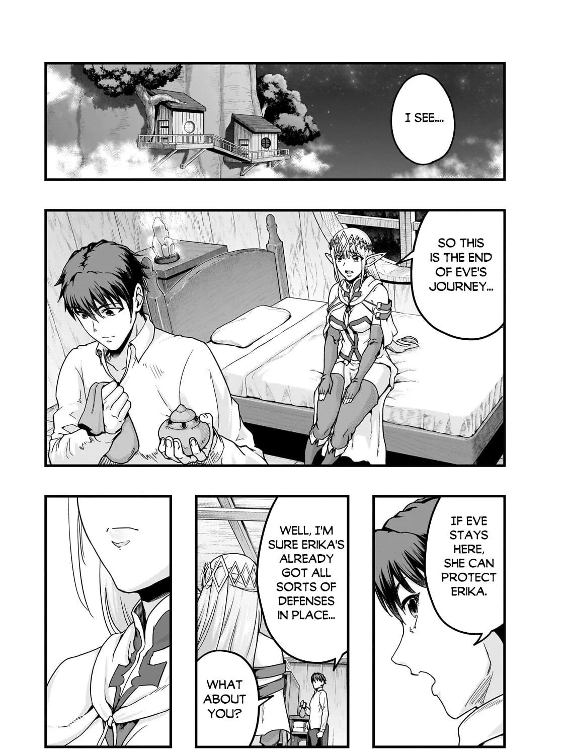 Failure Frame: I Became the Strongest and Annihilated Everything With Low-Level Spells Chapter 59.1 page 10 - 