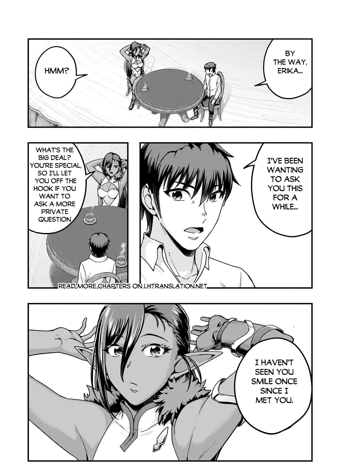 Failure Frame: I Became the Strongest and Annihilated Everything With Low-Level Spells Chapter 59.2 page 2 - 