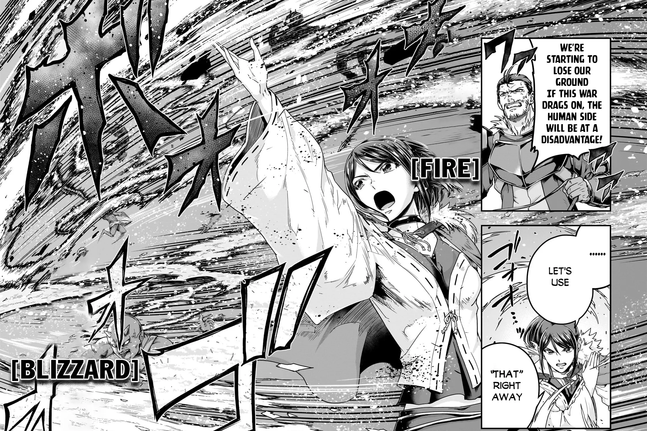 Failure Frame: I Became the Strongest and Annihilated Everything With Low-Level Spells Chapter 59.2 page 16 - 