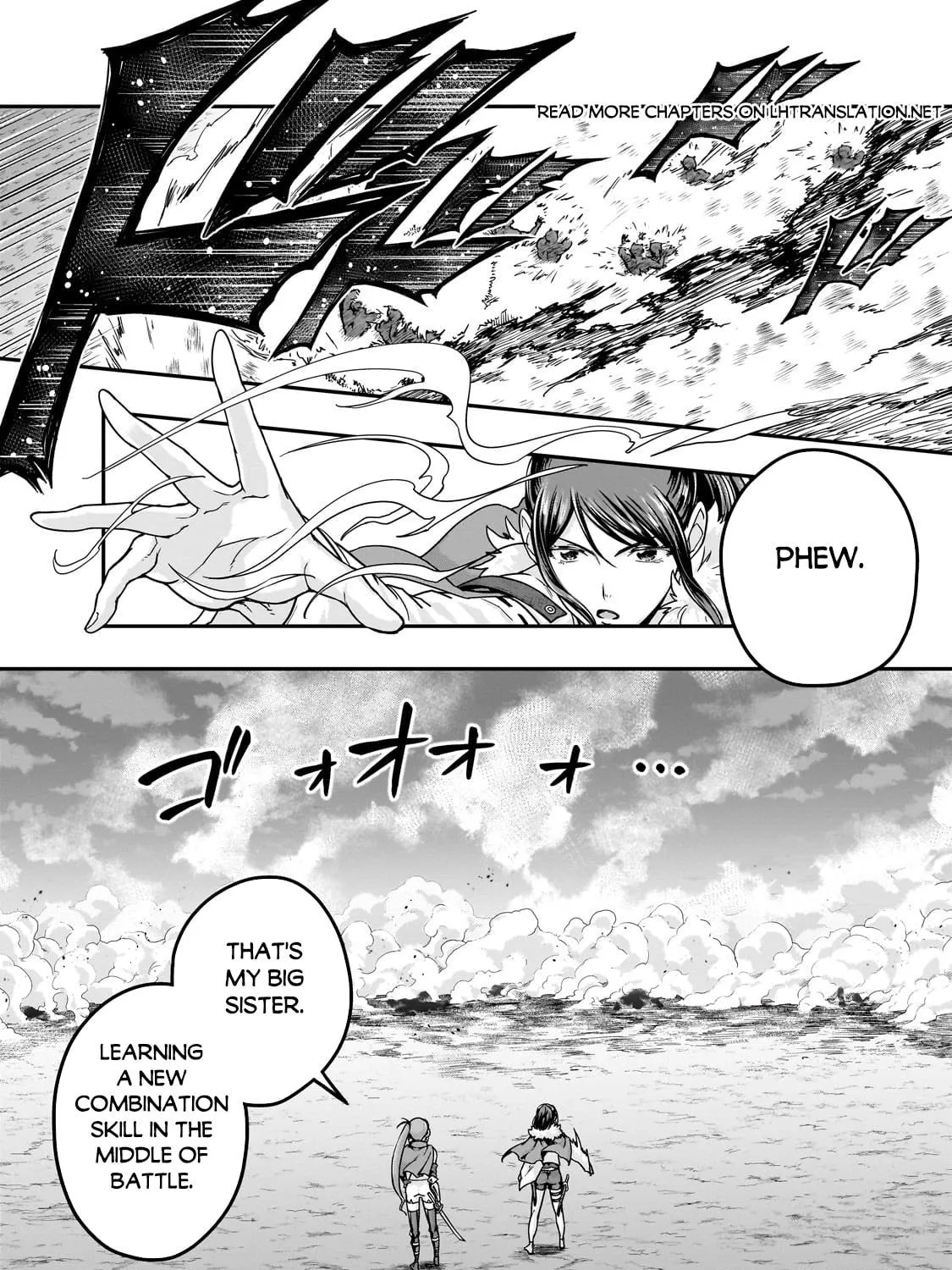 Failure Frame: I Became the Strongest and Annihilated Everything With Low-Level Spells Chapter 59.2 page 18 - 