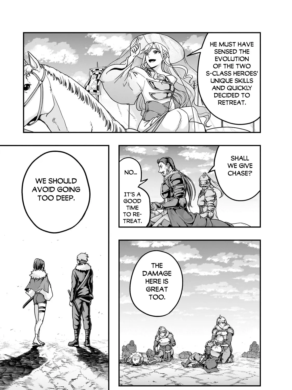 Failure Frame: I Became the Strongest and Annihilated Everything With Low-Level Spells Chapter 59.2 page 24 - 
