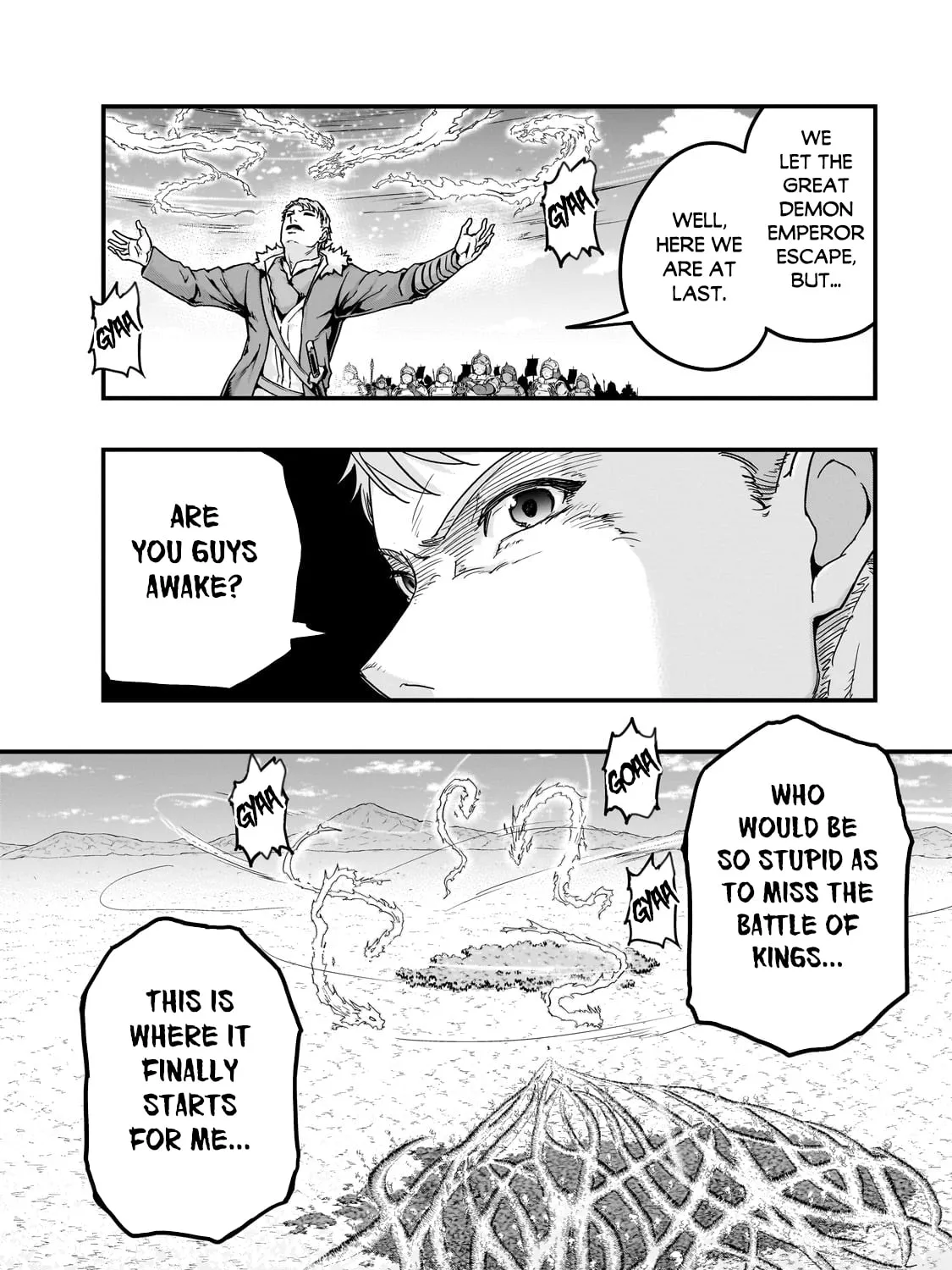 Failure Frame: I Became the Strongest and Annihilated Everything With Low-Level Spells Chapter 59.2 page 26 - 