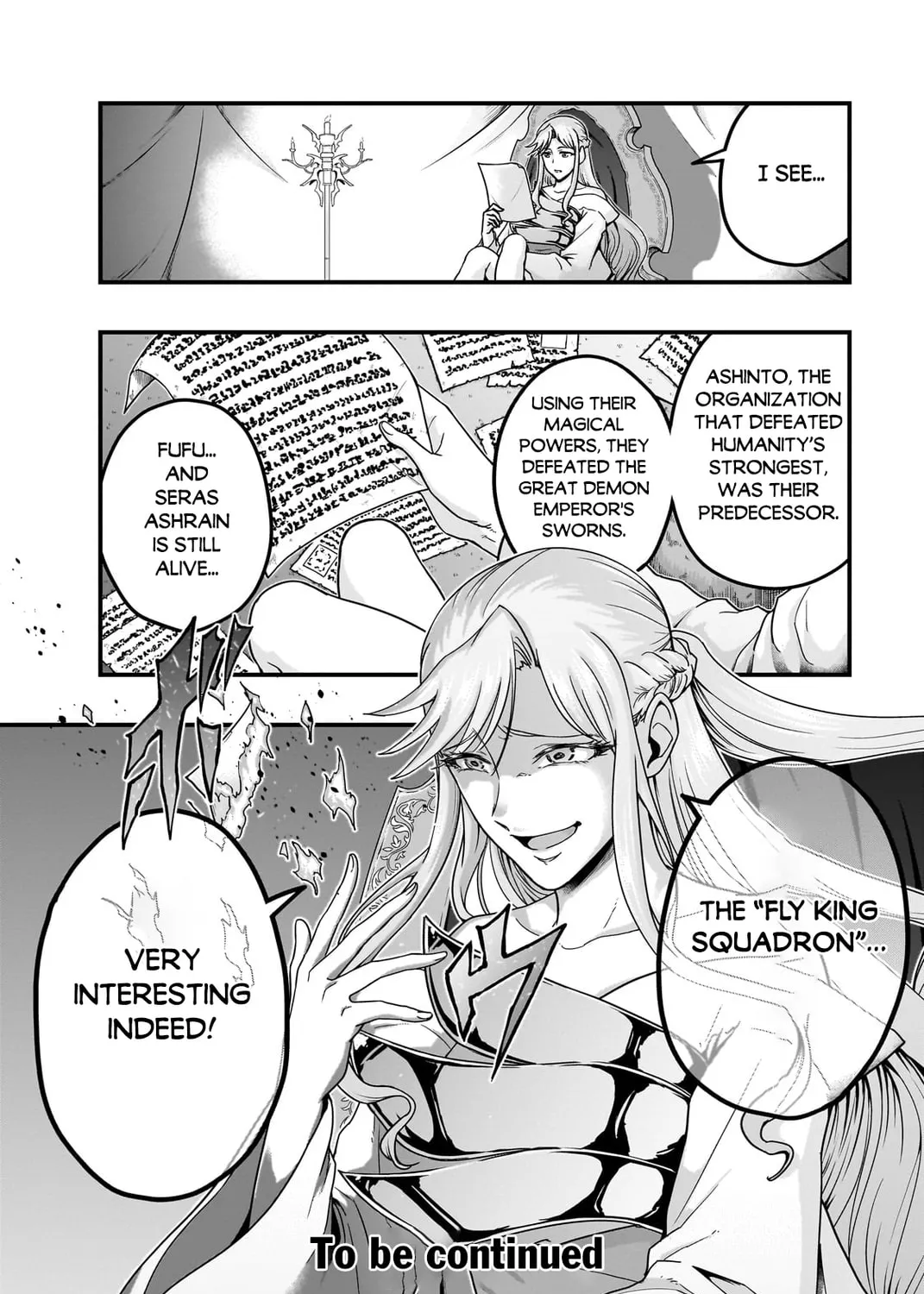 Failure Frame: I Became the Strongest and Annihilated Everything With Low-Level Spells Chapter 59.2 page 30 - 