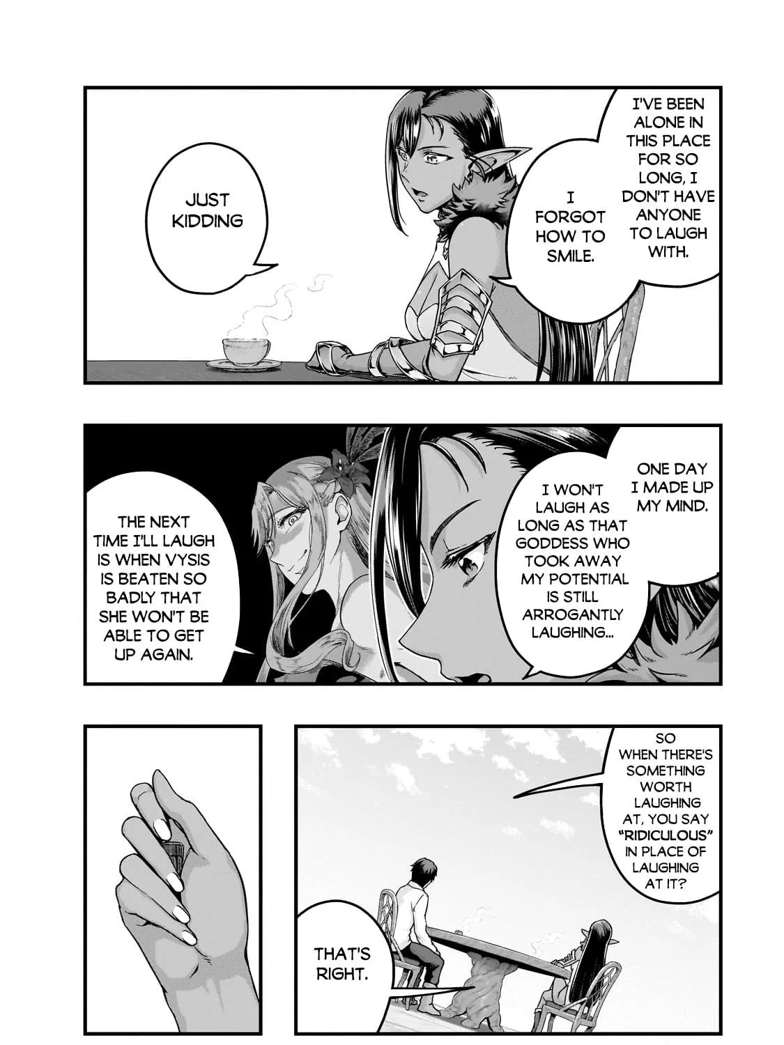 Failure Frame: I Became the Strongest and Annihilated Everything With Low-Level Spells Chapter 59.2 page 4 - 