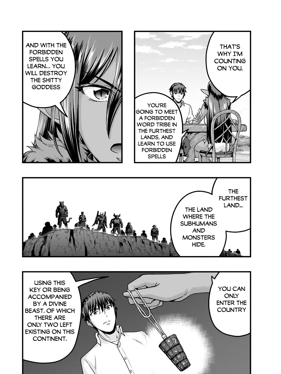 Failure Frame: I Became the Strongest and Annihilated Everything With Low-Level Spells Chapter 59.2 page 6 - 