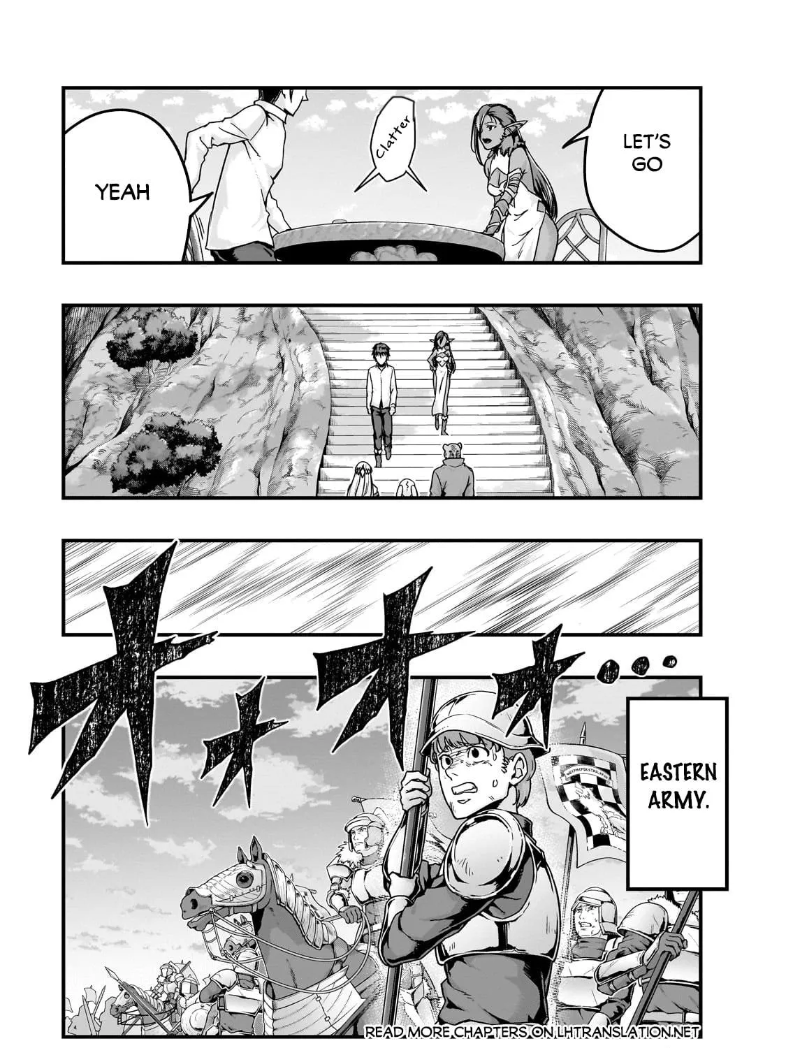 Failure Frame: I Became the Strongest and Annihilated Everything With Low-Level Spells Chapter 59.2 page 10 - 