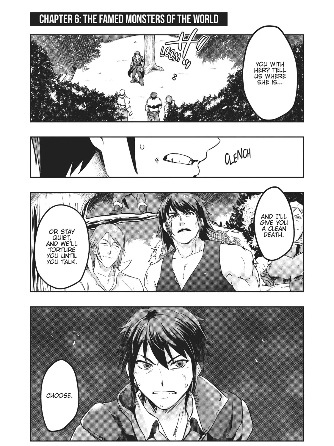 Failure Frame: I Became the Strongest and Annihilated Everything With Low-Level Spells Chapter 6 page 1 - 