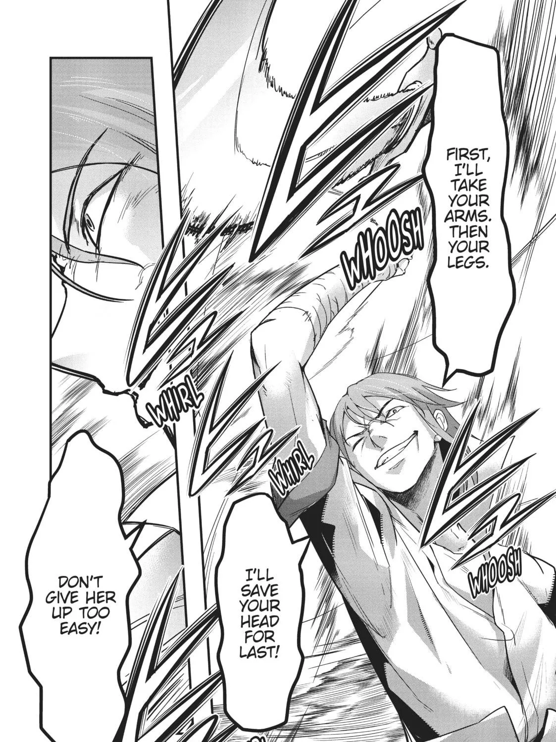 Failure Frame: I Became the Strongest and Annihilated Everything With Low-Level Spells Chapter 6 page 11 - 