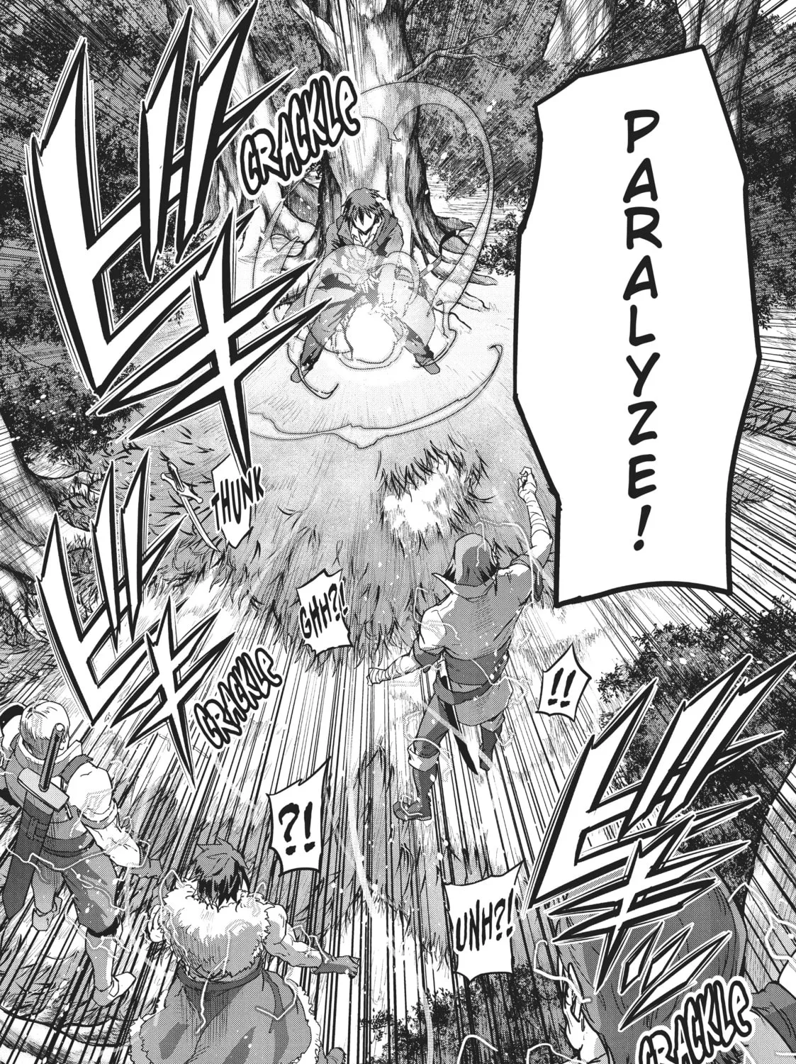Failure Frame: I Became the Strongest and Annihilated Everything With Low-Level Spells Chapter 6 page 15 - 