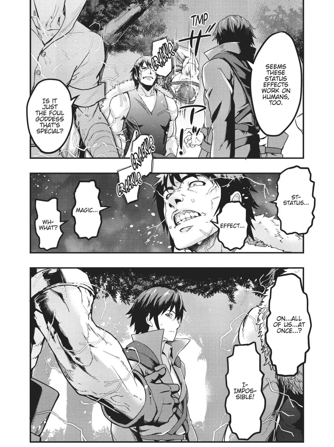 Failure Frame: I Became the Strongest and Annihilated Everything With Low-Level Spells Chapter 6 page 17 - 