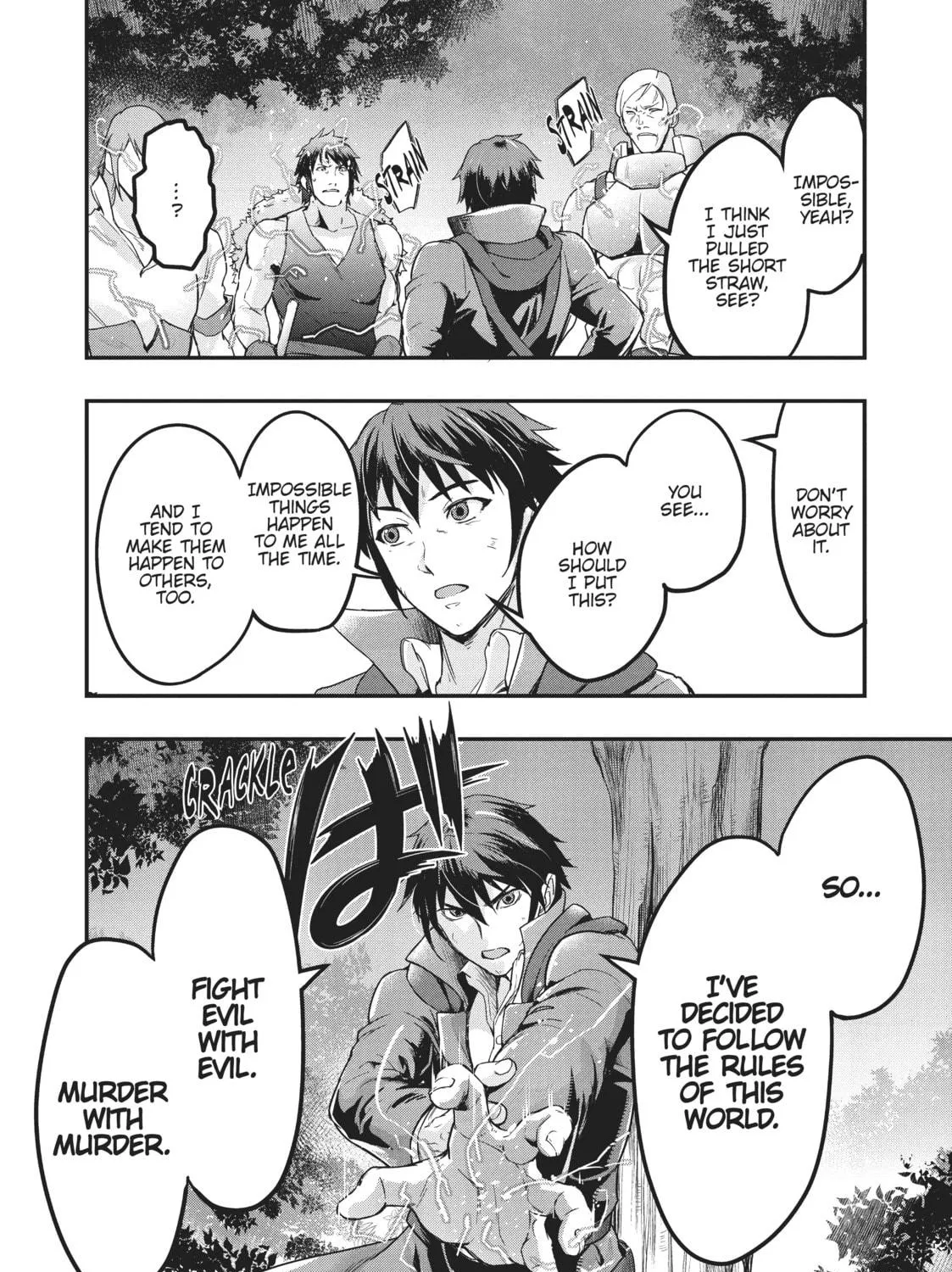 Failure Frame: I Became the Strongest and Annihilated Everything With Low-Level Spells Chapter 6 page 19 - 