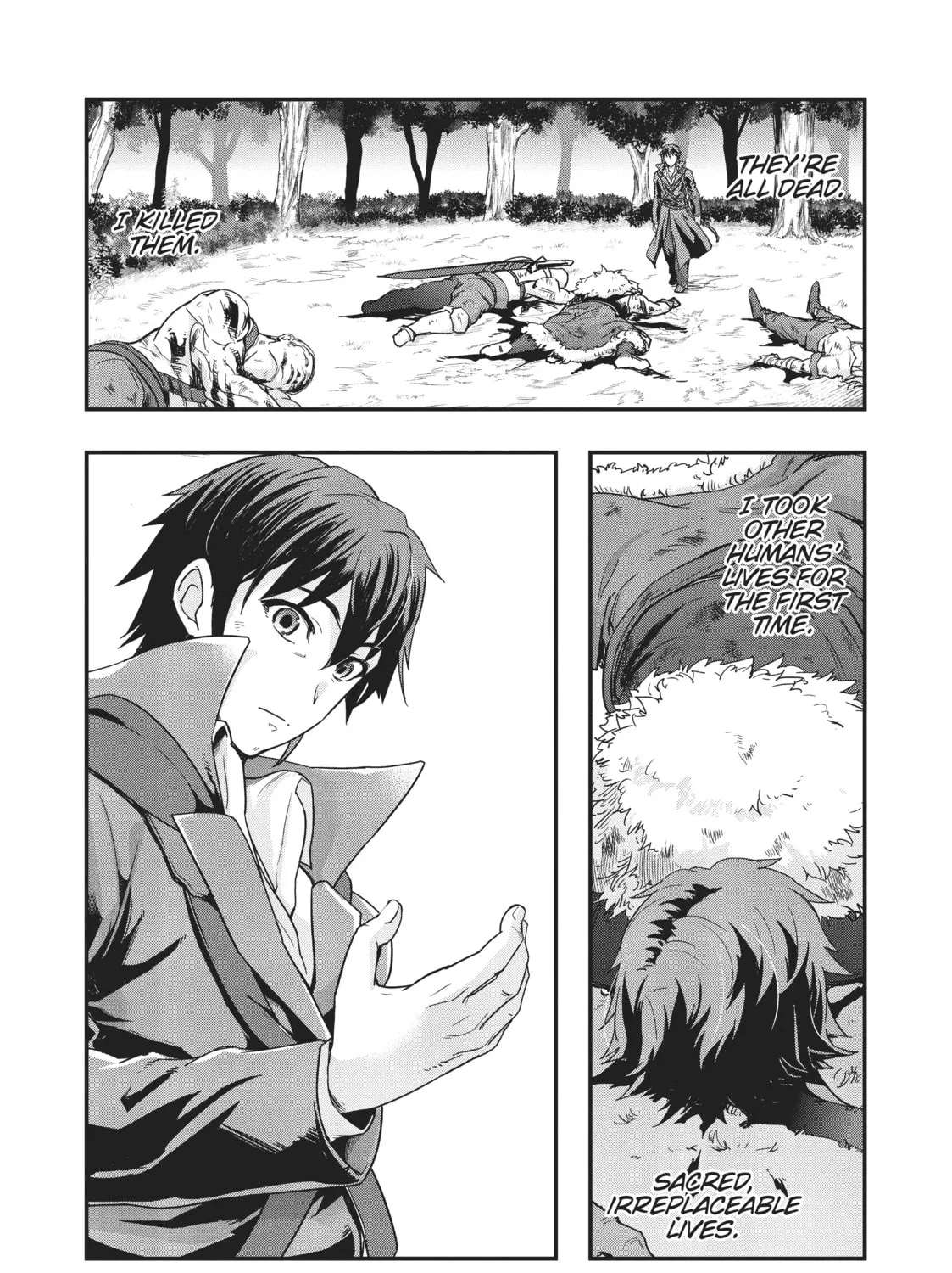 Failure Frame: I Became the Strongest and Annihilated Everything With Low-Level Spells Chapter 6 page 25 - 