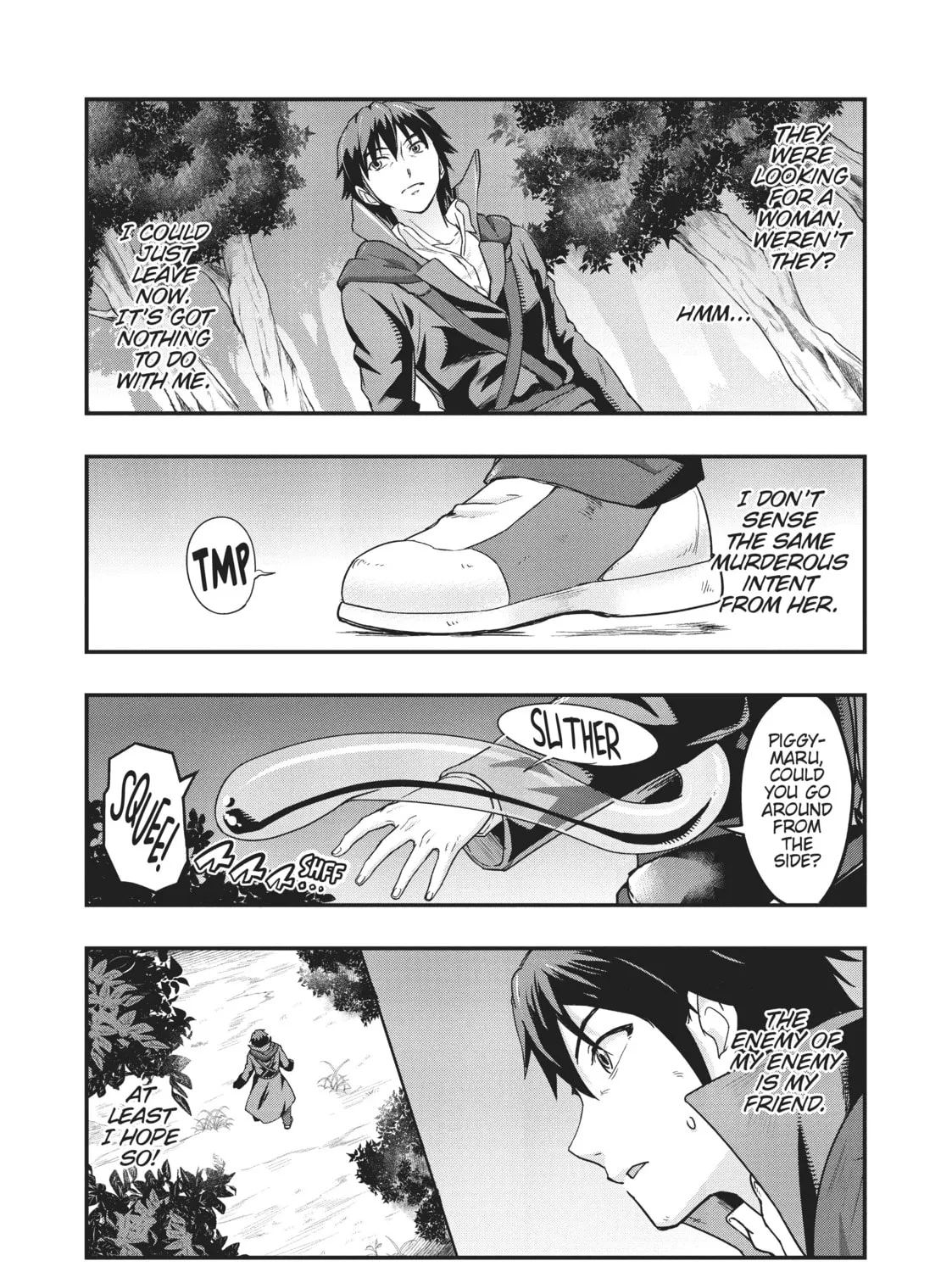 Failure Frame: I Became the Strongest and Annihilated Everything With Low-Level Spells Chapter 6 page 33 - 
